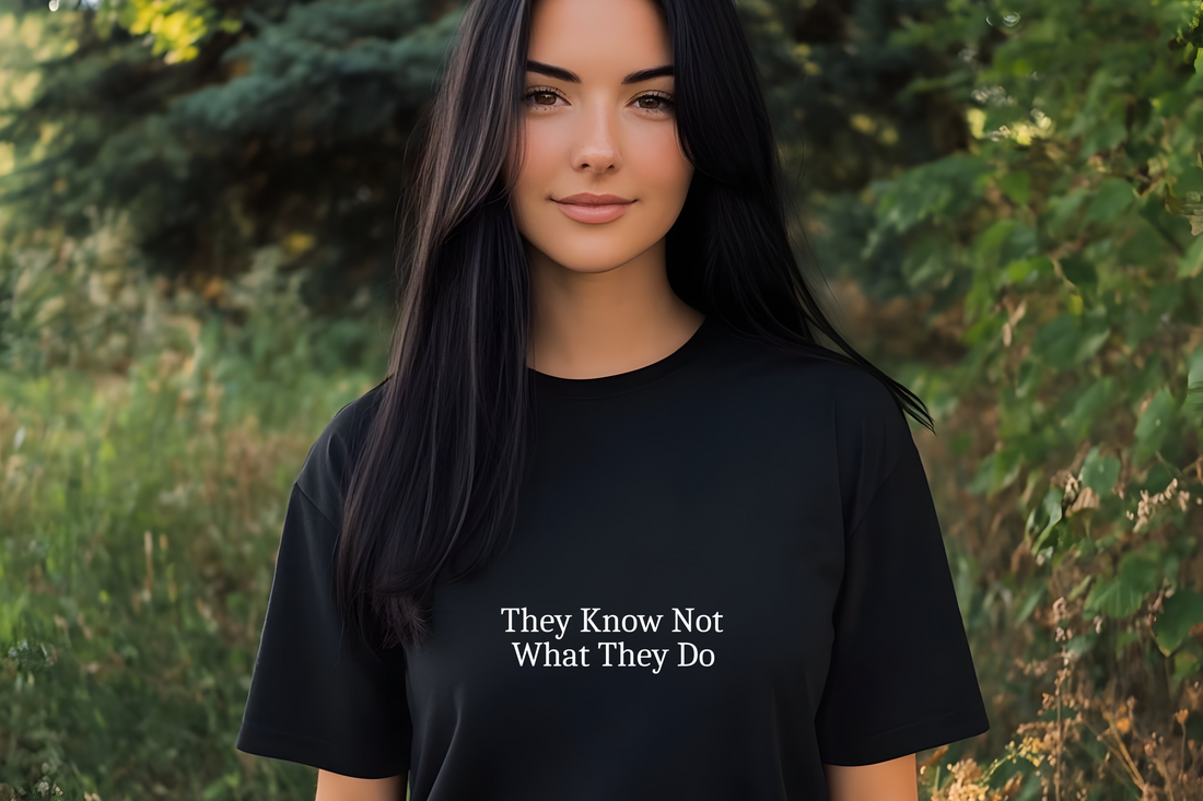 They Know Not What They Do — The Power of Forgiveness at the Cross