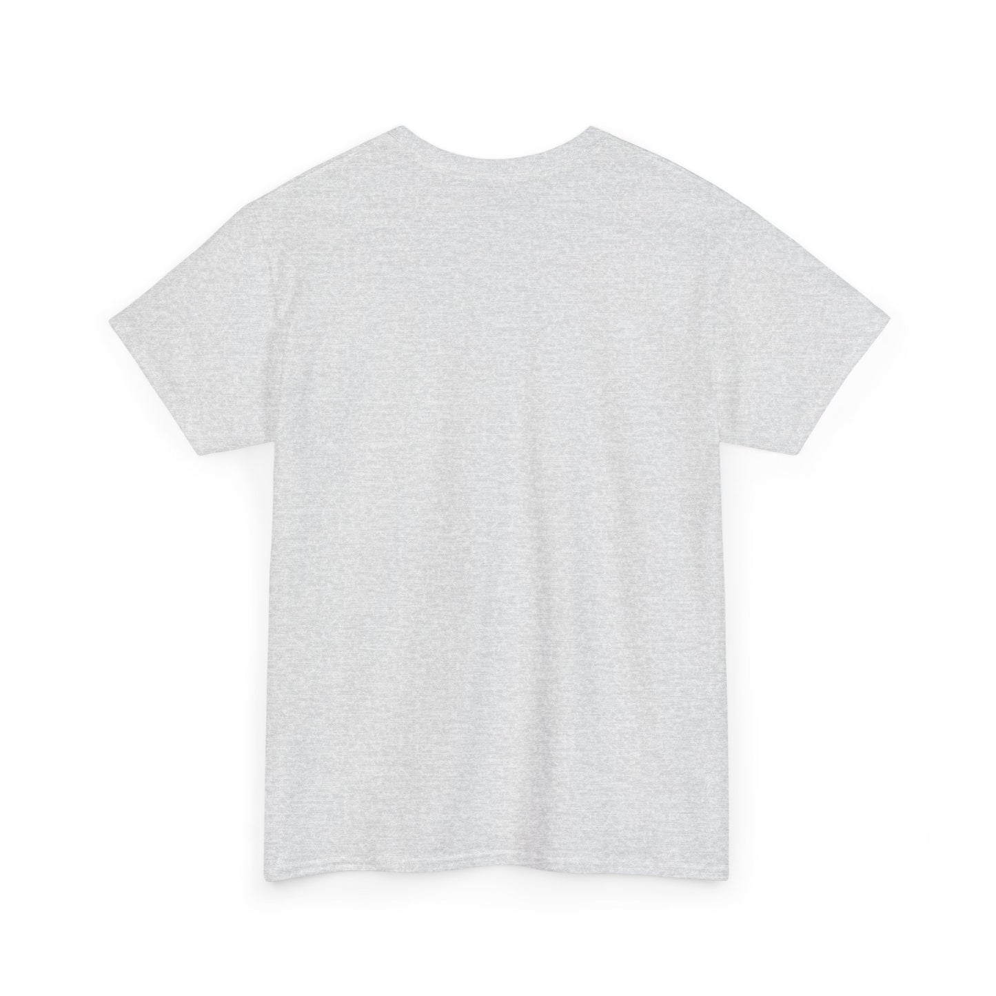 Inspirational Unisex Heavy Cotton Tee - "Create in Me a Clean Heart"