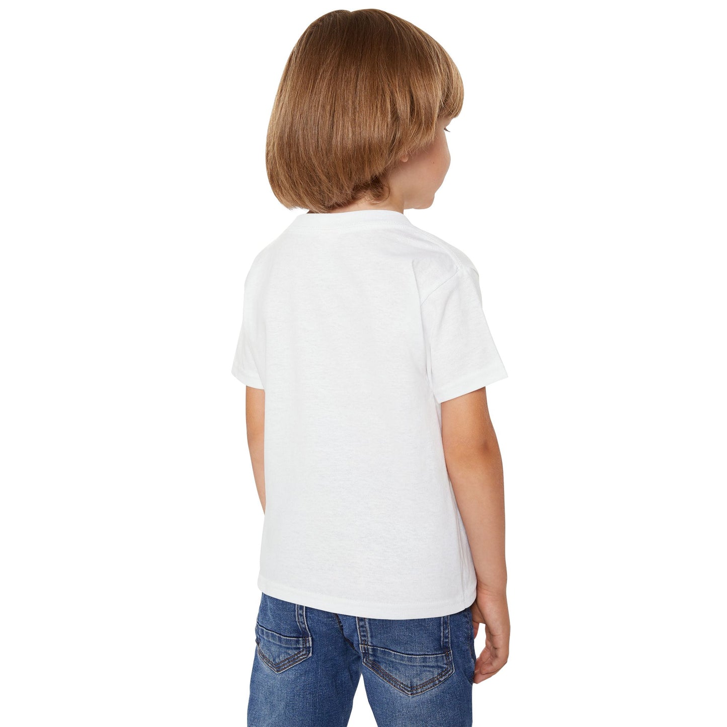 "God Made Dirt" Toddler T-Shirt - Fun & Playful Design for Kids