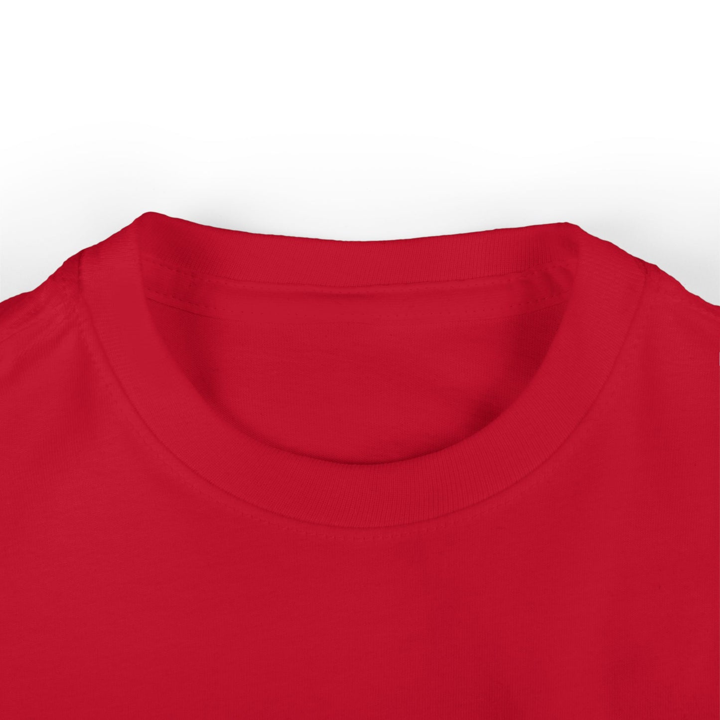 Infant Fine Jersey Tee - "He Holds the Whole World in His Hands" - Inspirational Baby Shirt