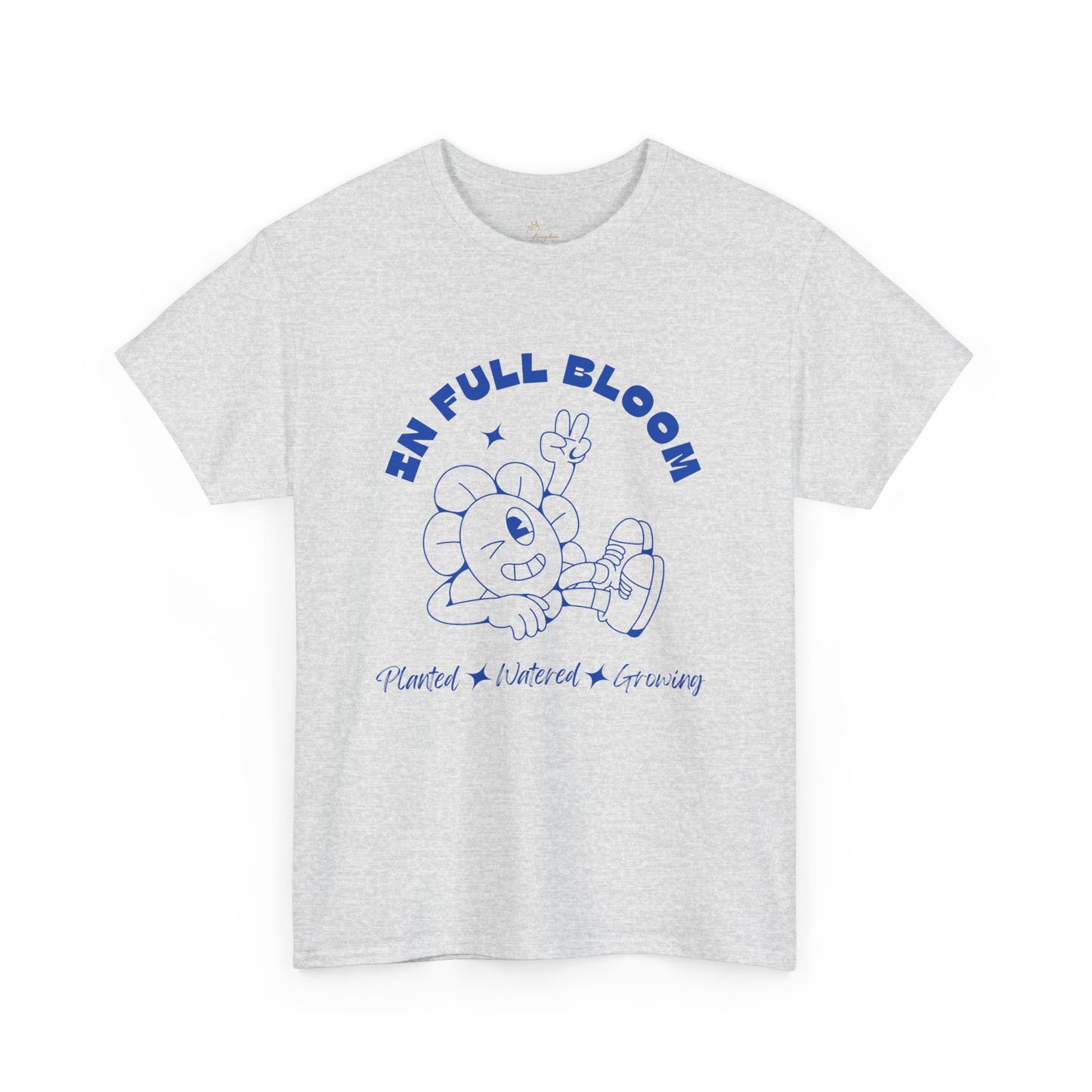 In Full Bloom' Design for Growth Lovers