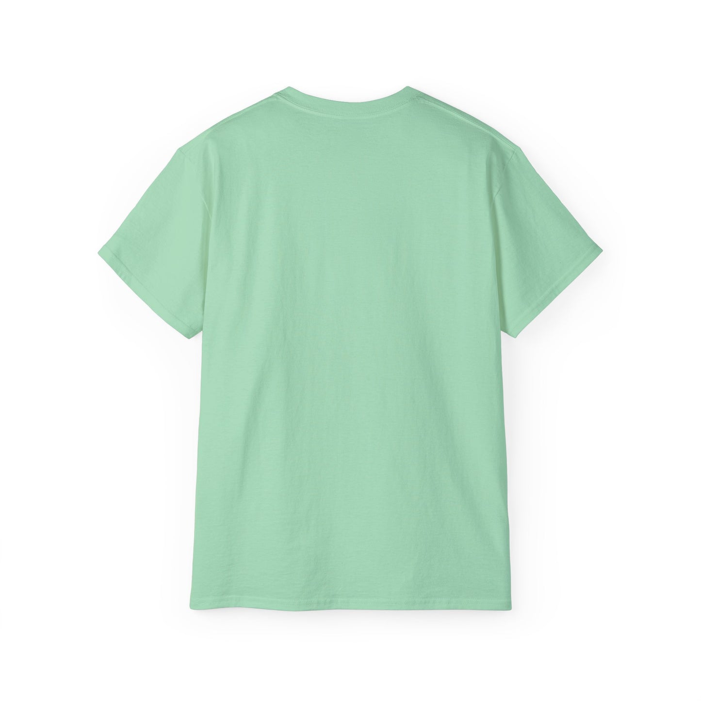 In My Mom's Loving Jesus Era Unisex Ultra Cotton Tee