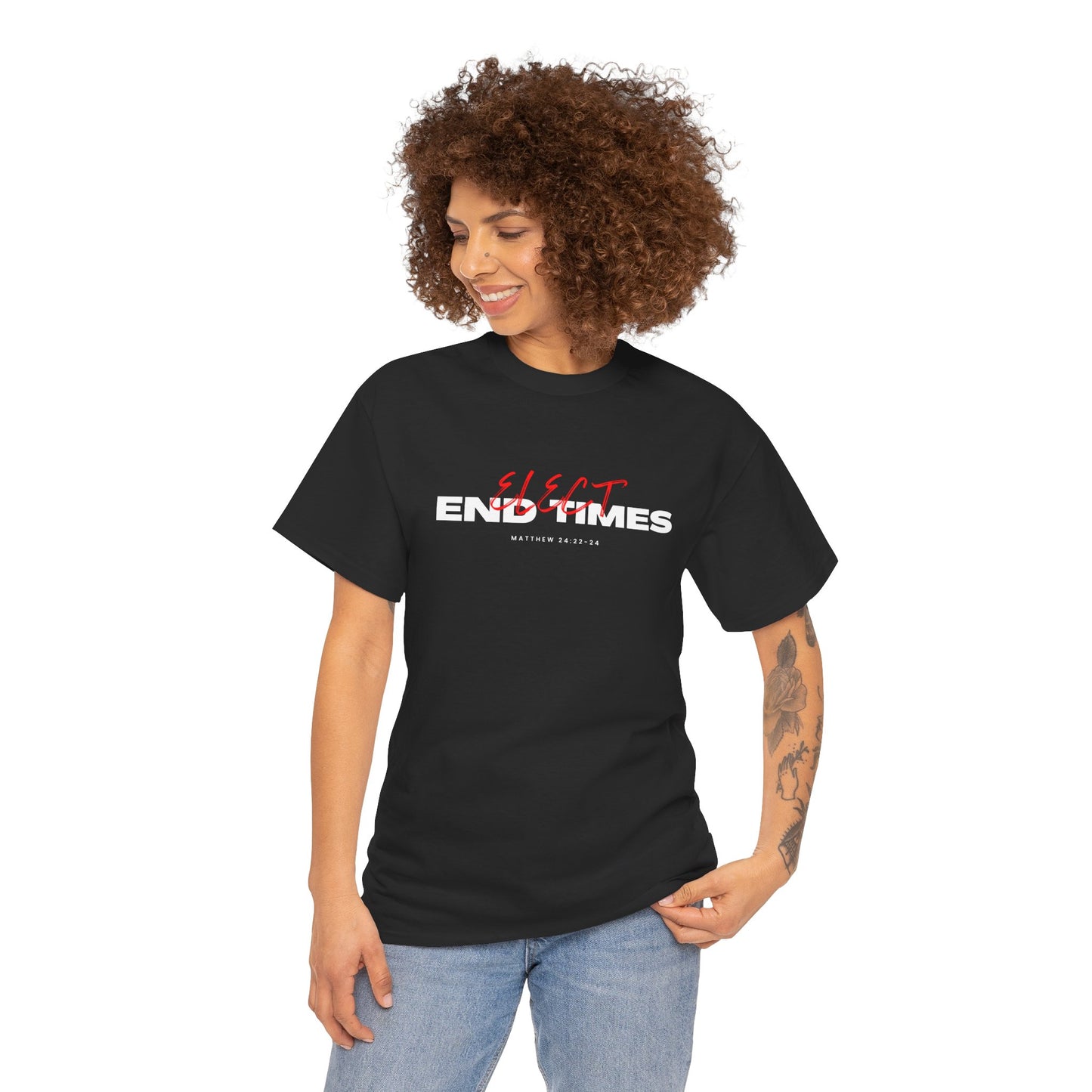 End Times Elect