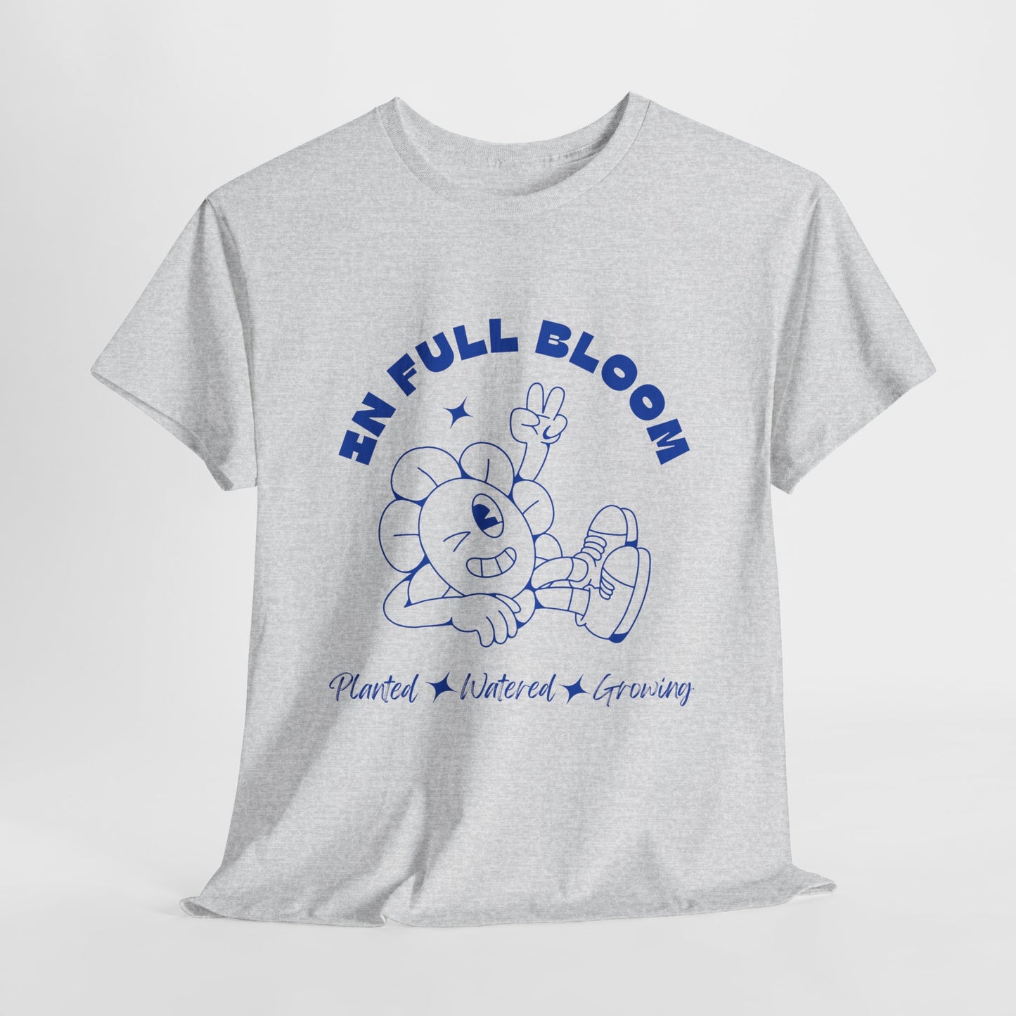 In Full Bloom' Design for Growth Lovers