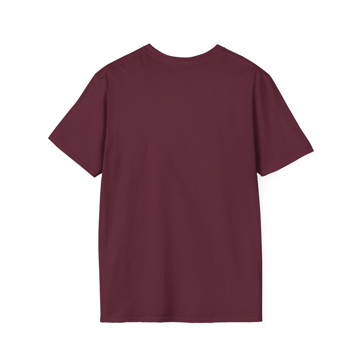 He is Risen Unisex Softstyle T-Shirt - Faith Inspired Easter Tee