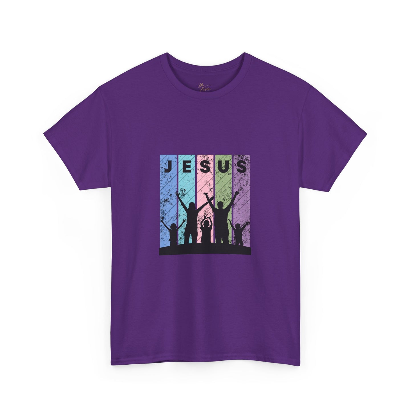 Jesus - Unisex Heavy Cotton Tee