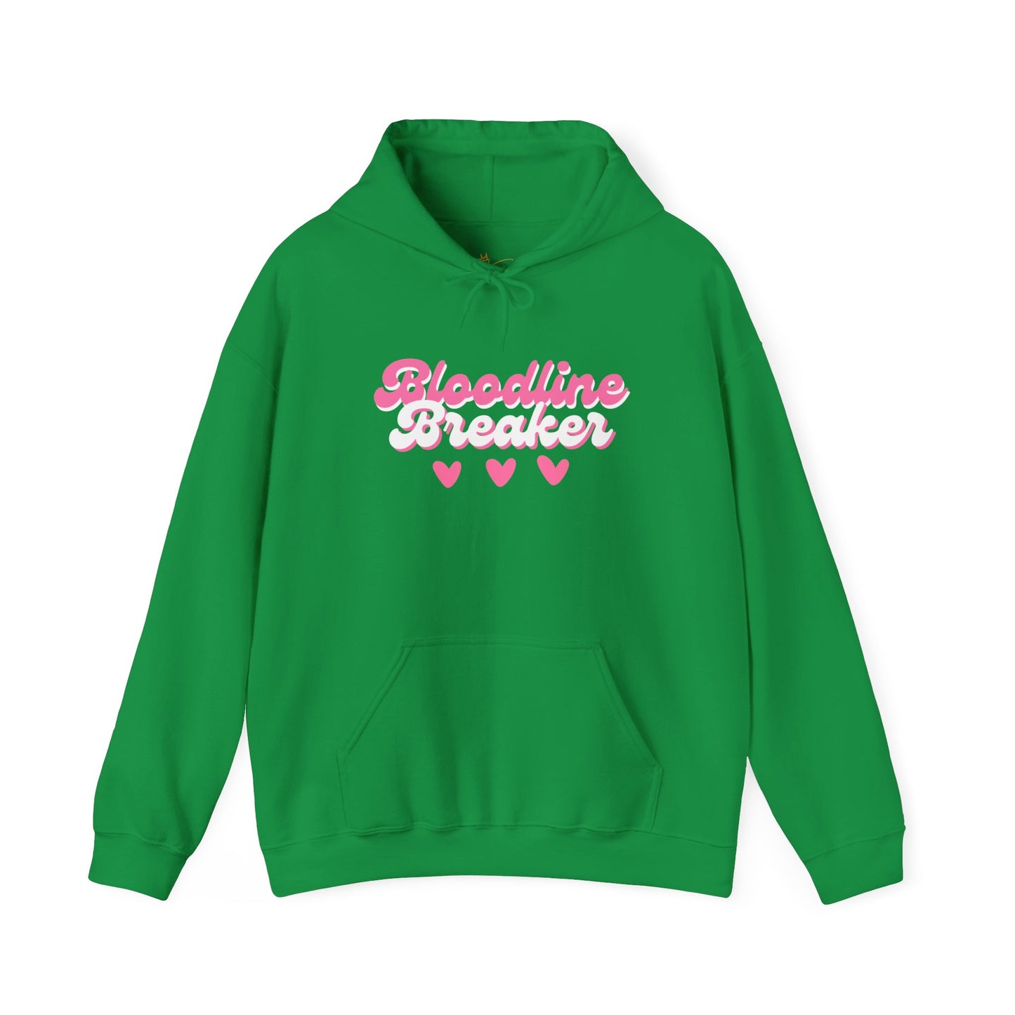 Bloodline Breaker Unisex Hoodie - Soft, Cozy Hoodie for Family and Friends