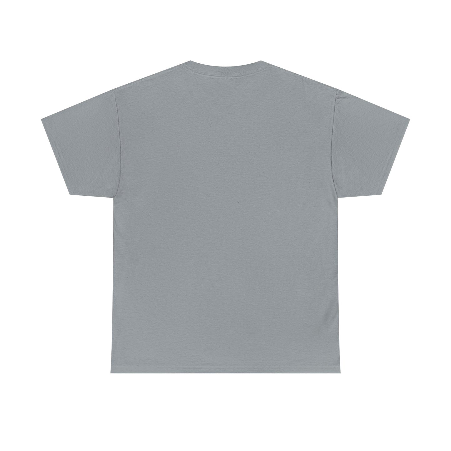 Forgiven Unisex Heavy Cotton Tee - Statement T-Shirt for Casual Style