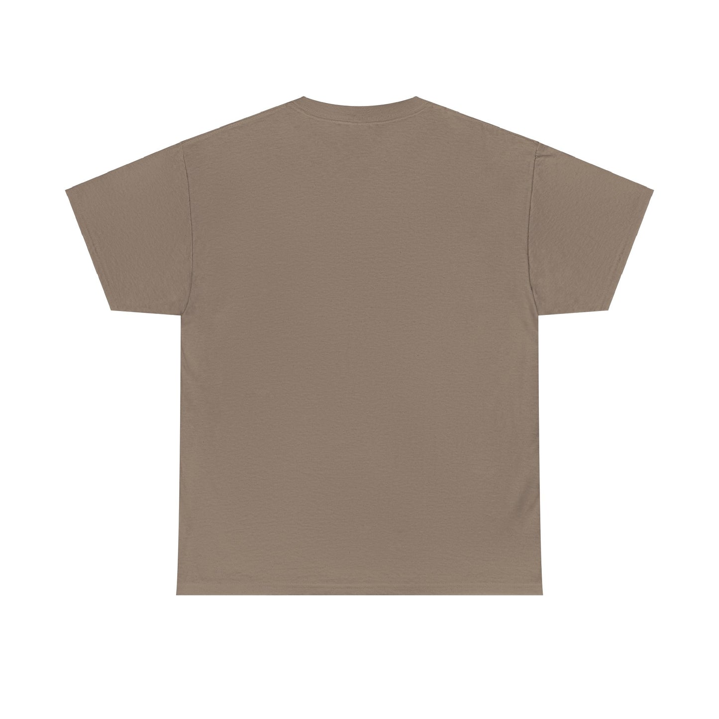 Unisex Heavy Cotton Tee - Give Them Your Heart Graphic Tee