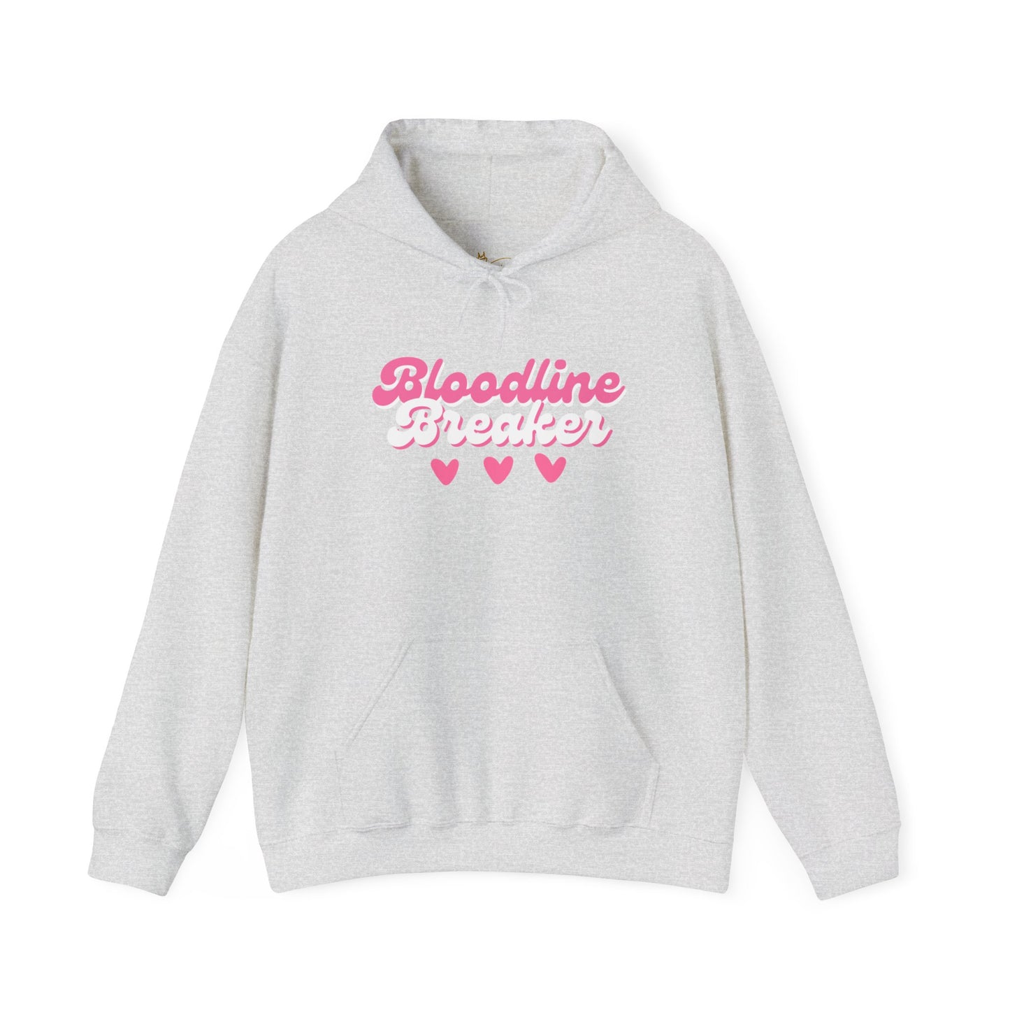 Bloodline Breaker Unisex Hoodie - Soft, Cozy Hoodie for Family and Friends