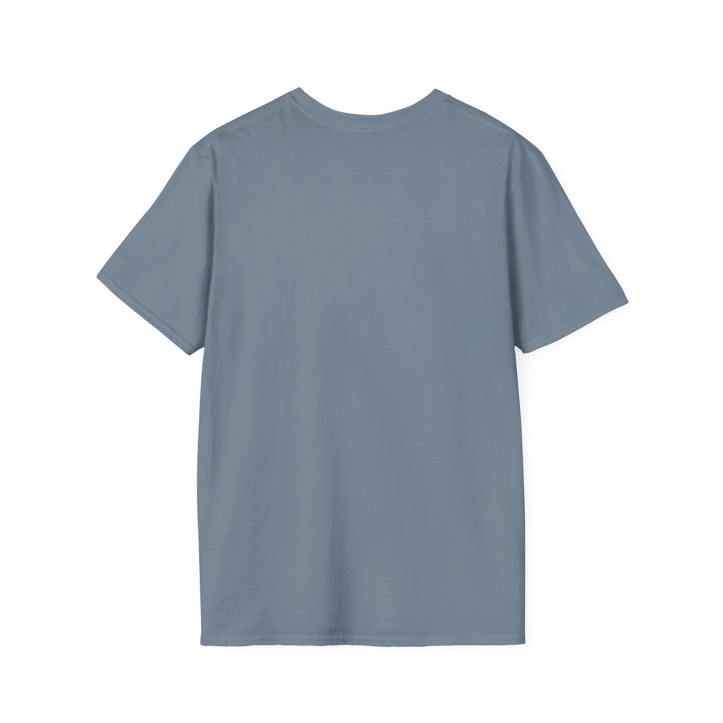 He is Risen Unisex Softstyle T-Shirt - Faith Inspired Easter Tee