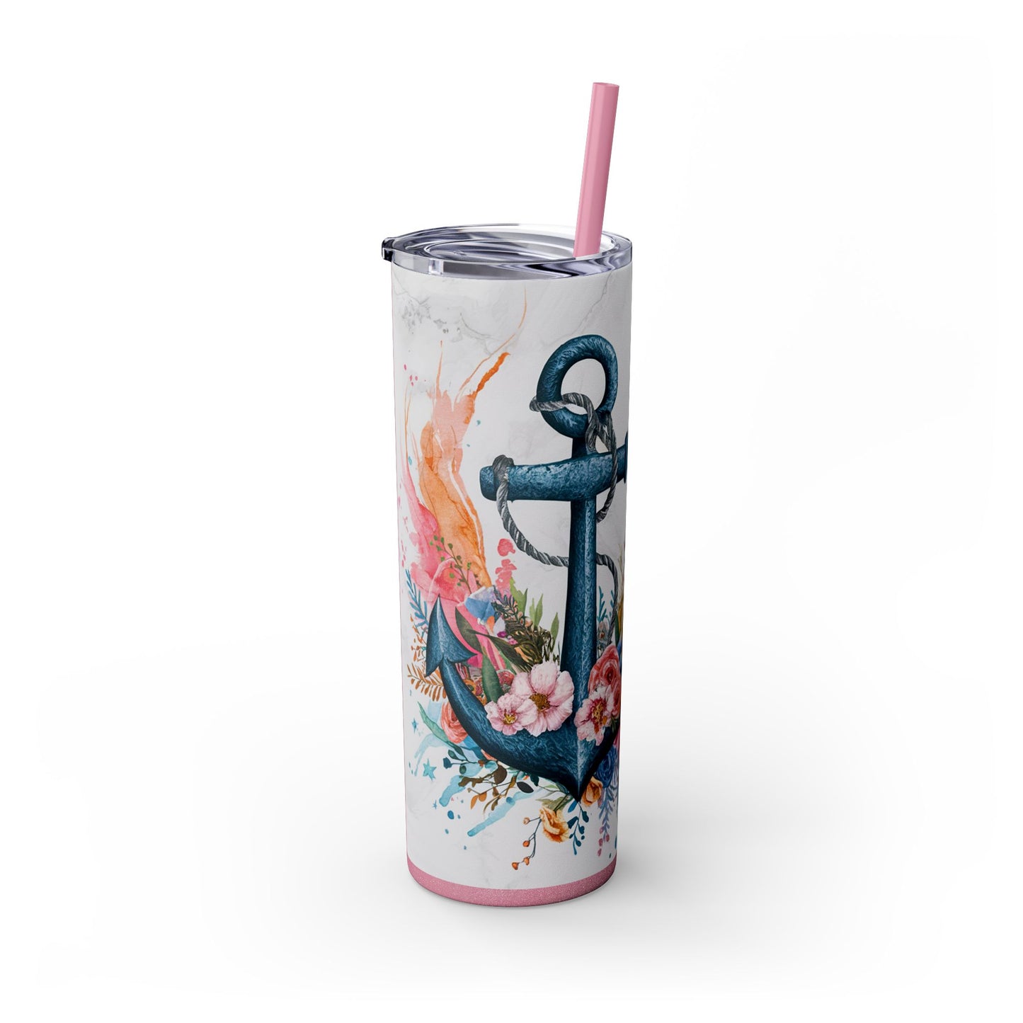 The Anchor of My Soul 20oz Tumbler – Steadfast in Christ