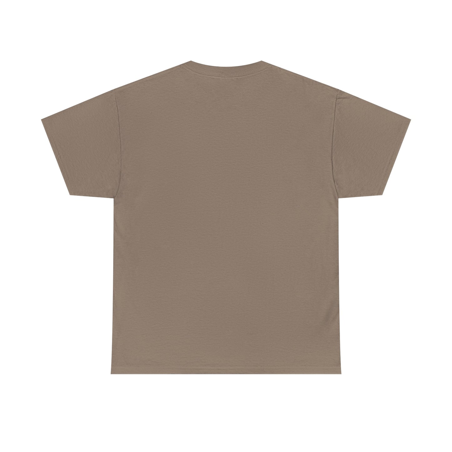 Christian Message Unisex Heavy Cotton Tee - "They Know Not What They Do"
