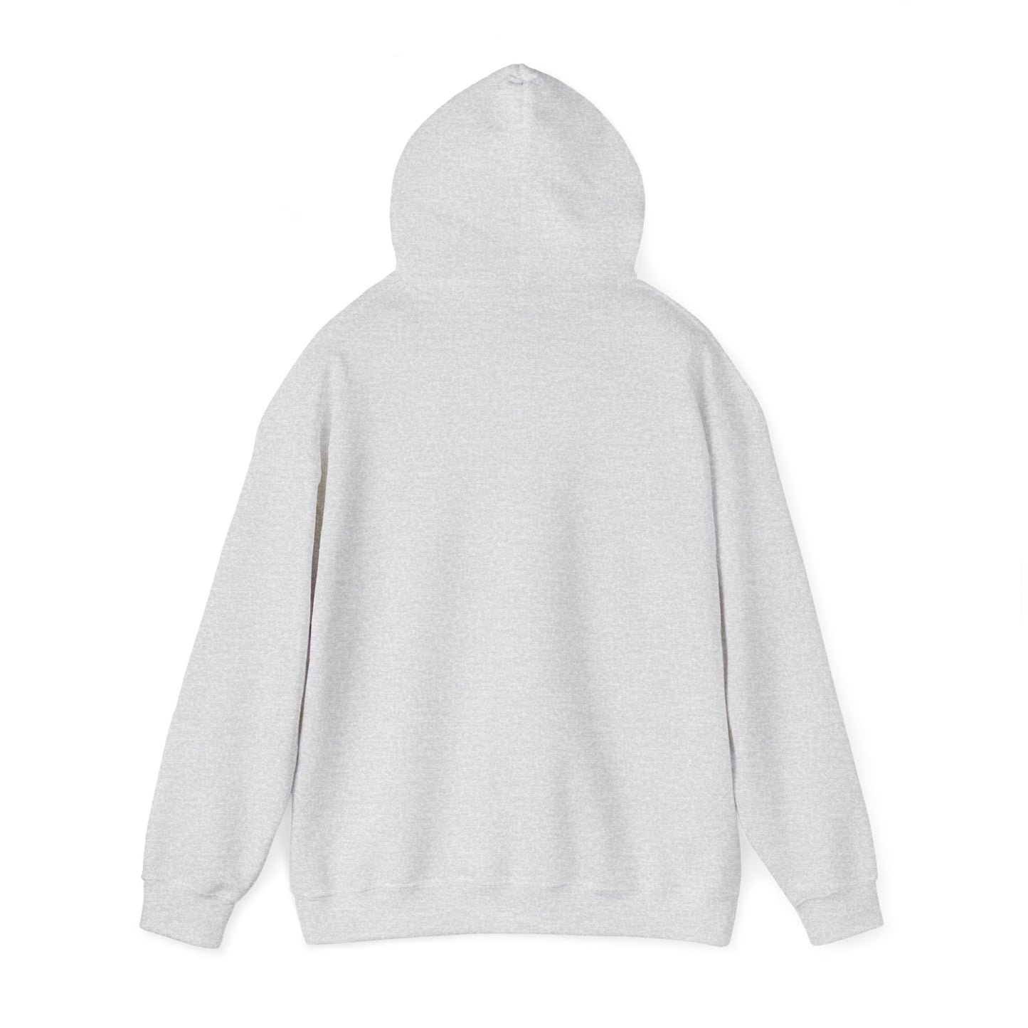 Faith-Inspired Unisex Hoodie - 'Walking by Faith' Design