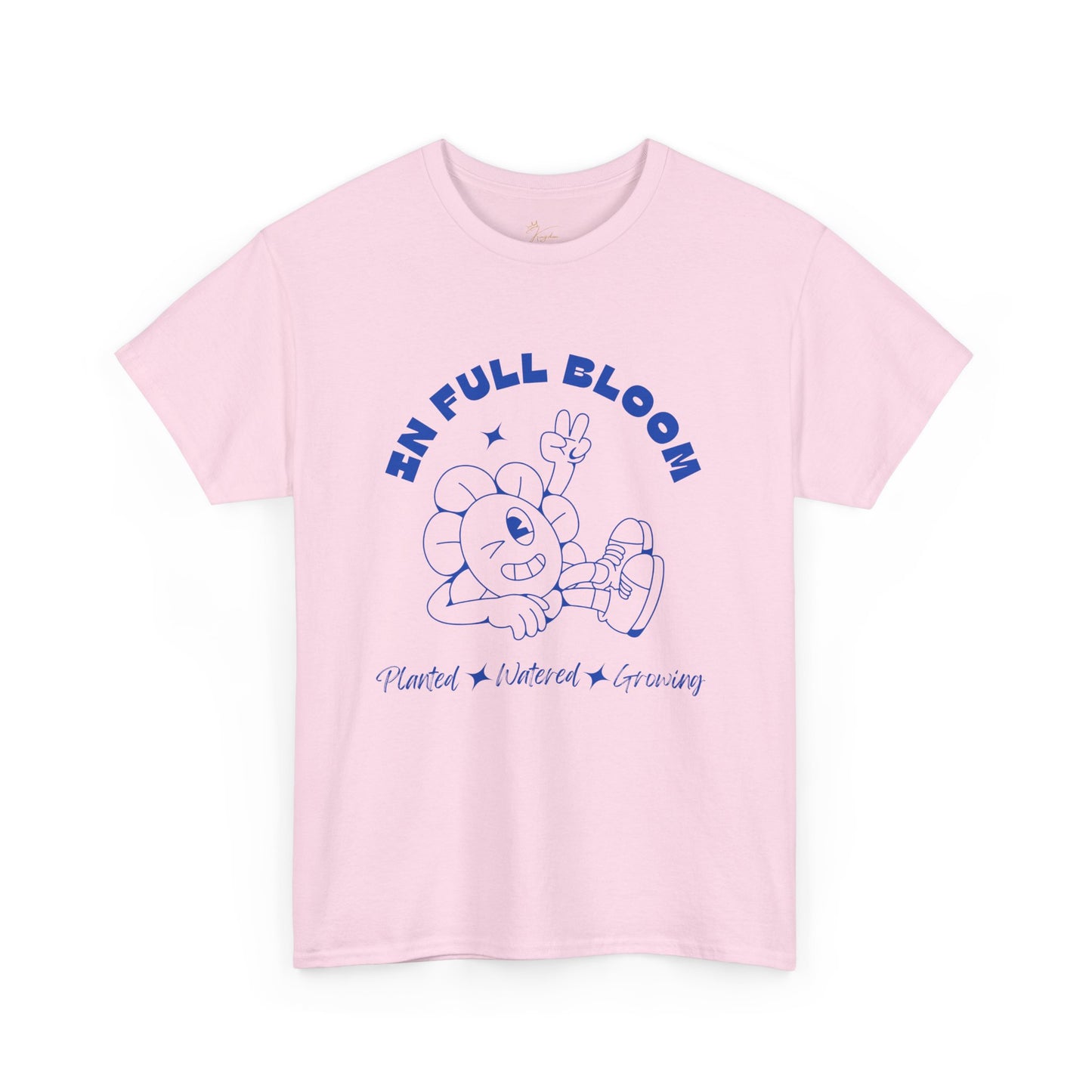 In Full Bloom' Design for Growth Lovers