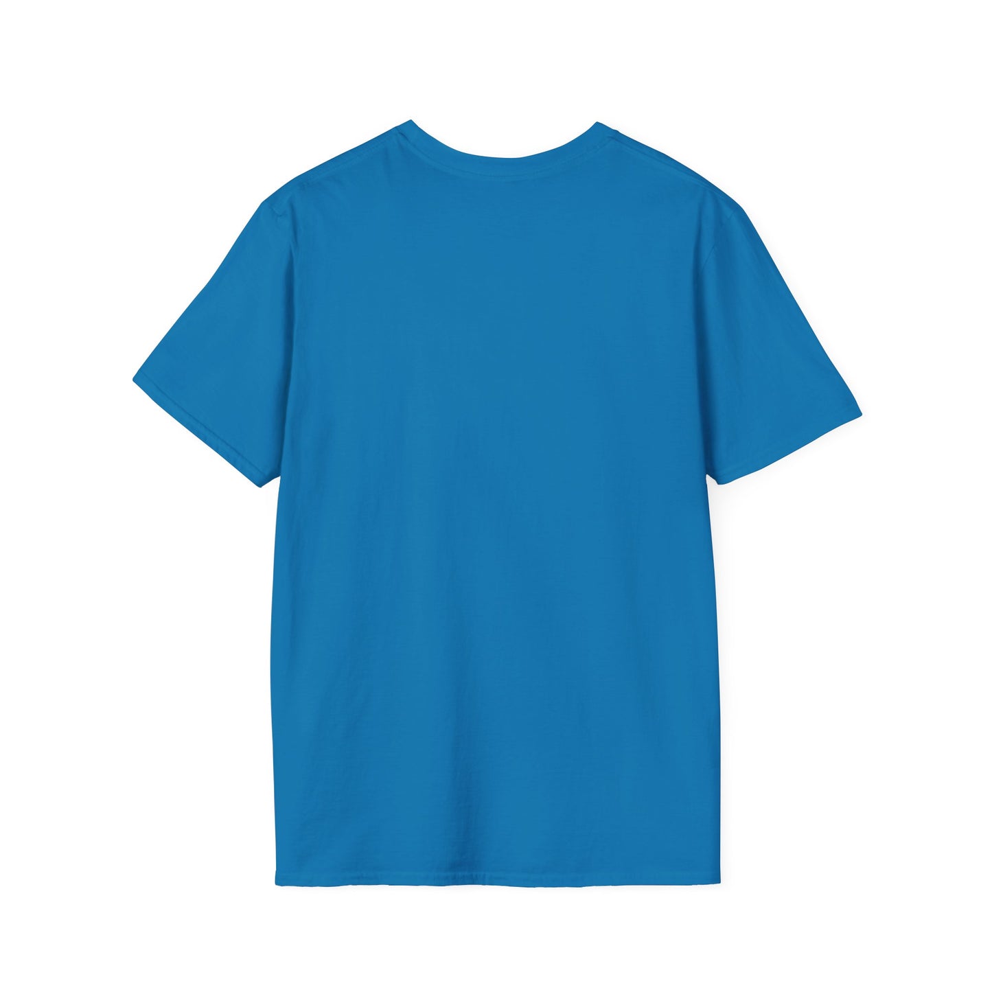 He is Risen Unisex Softstyle T-Shirt - Faith Inspired Easter Tee