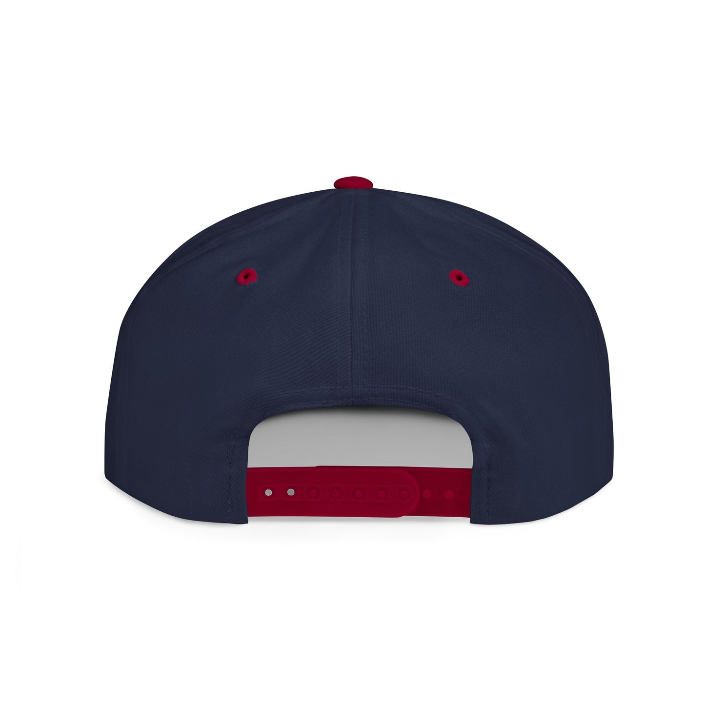 Elect Snapback Cap for God's Elect - Stylish Flat Bill Hat