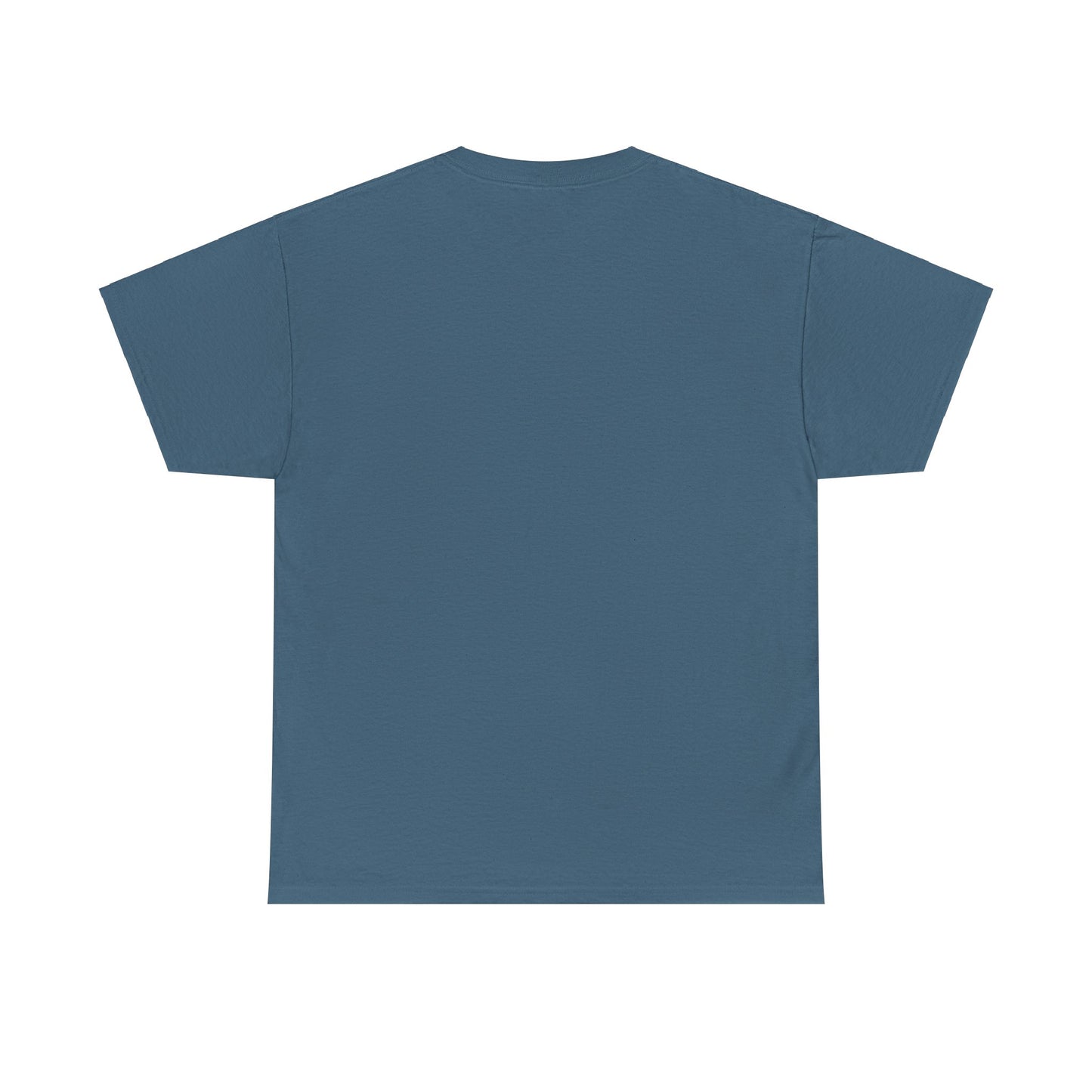 Inspirational Unisex Heavy Cotton Tee - "Create in Me a Clean Heart"