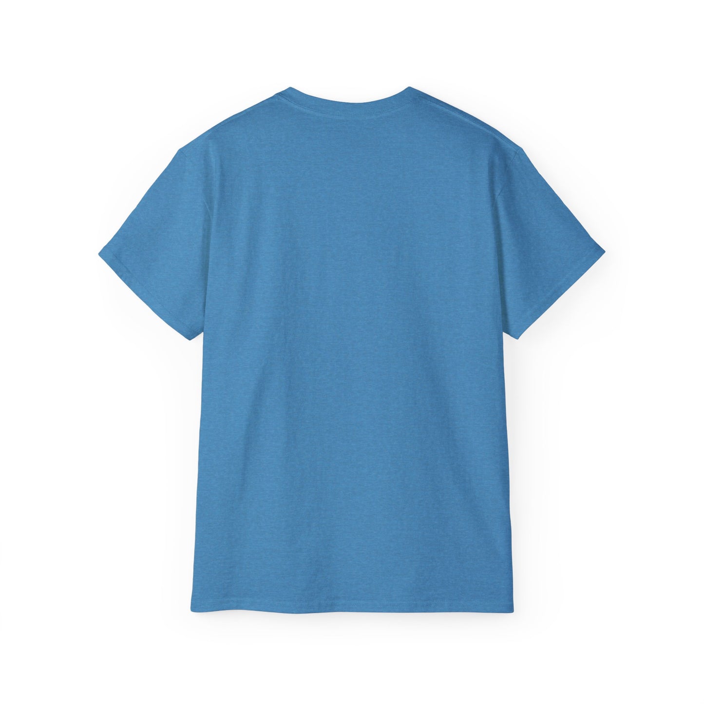 In My Mom's Loving Jesus Era Unisex Ultra Cotton Tee