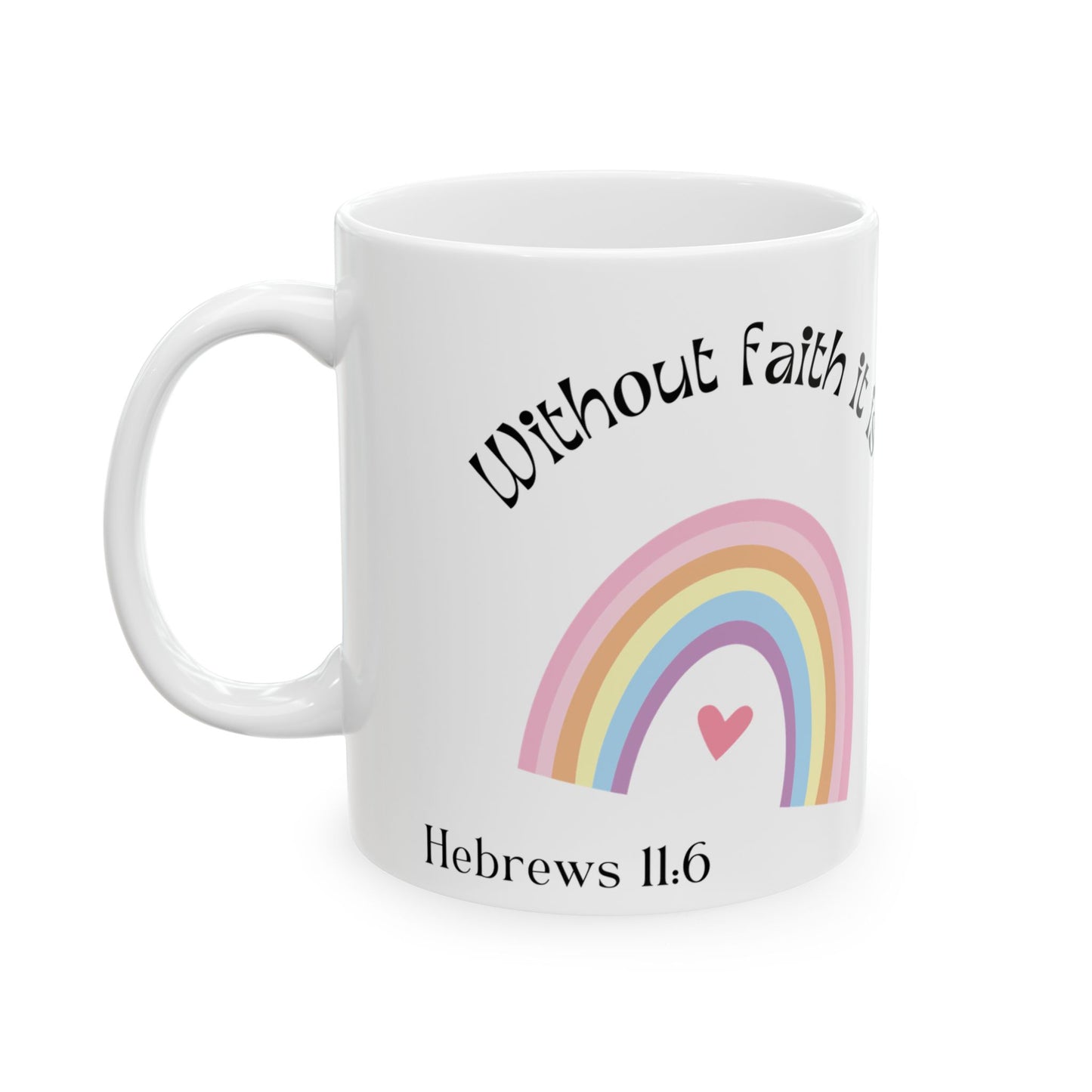 Ceramic Mug, (11oz, 15oz)