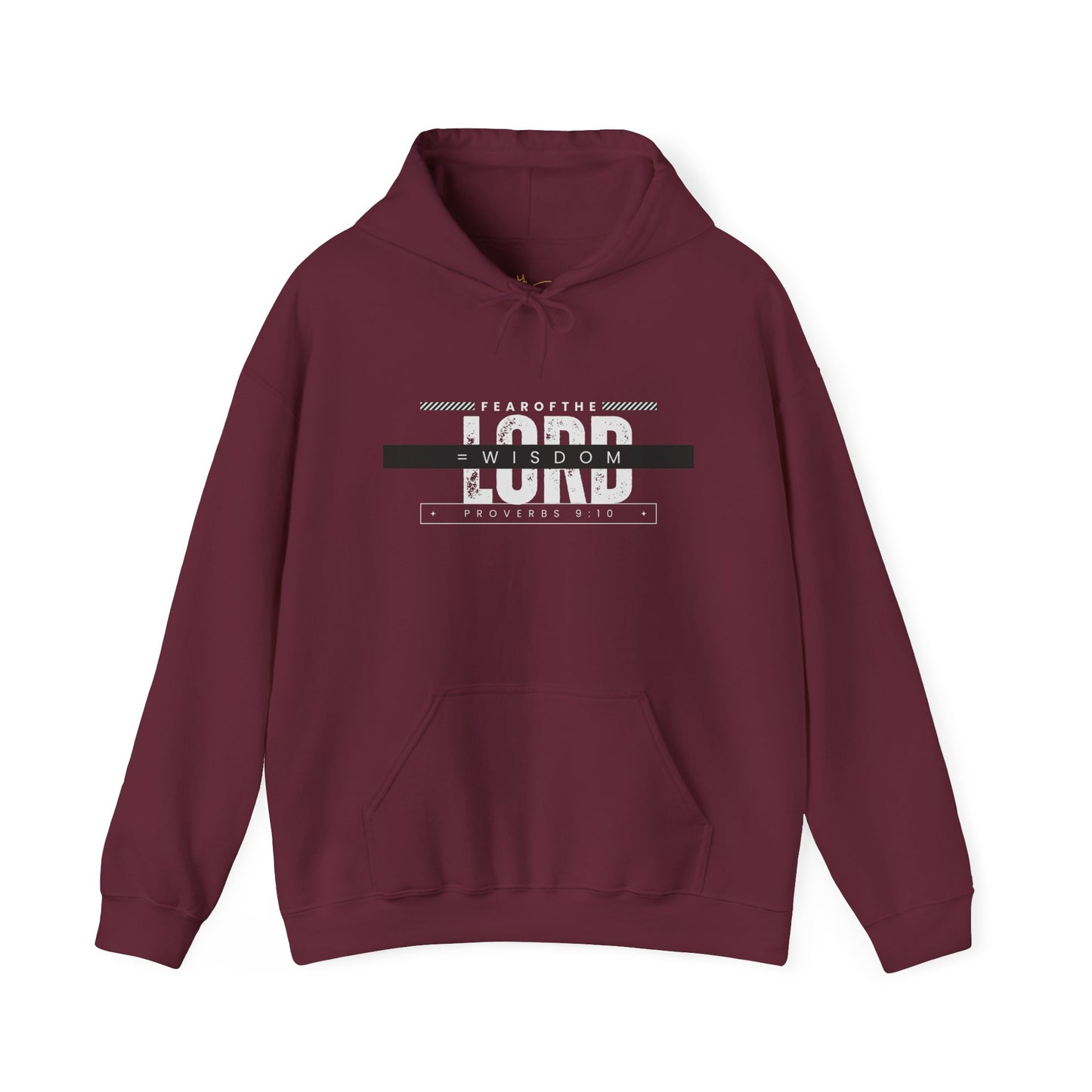 Fear of Lord Hoodie