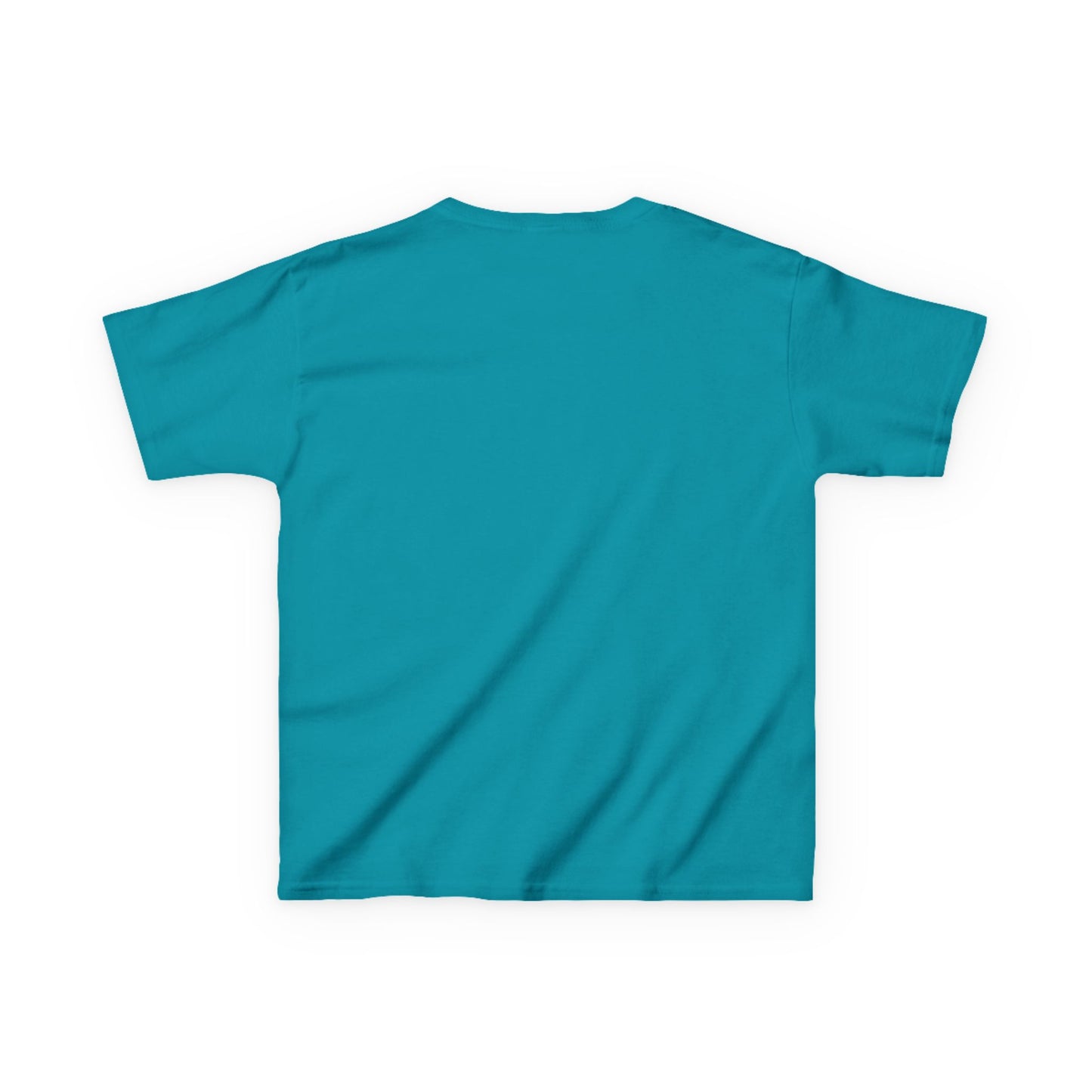 Kids Inspirational Tee - Psalm 112:1 - Blessed & Beautiful