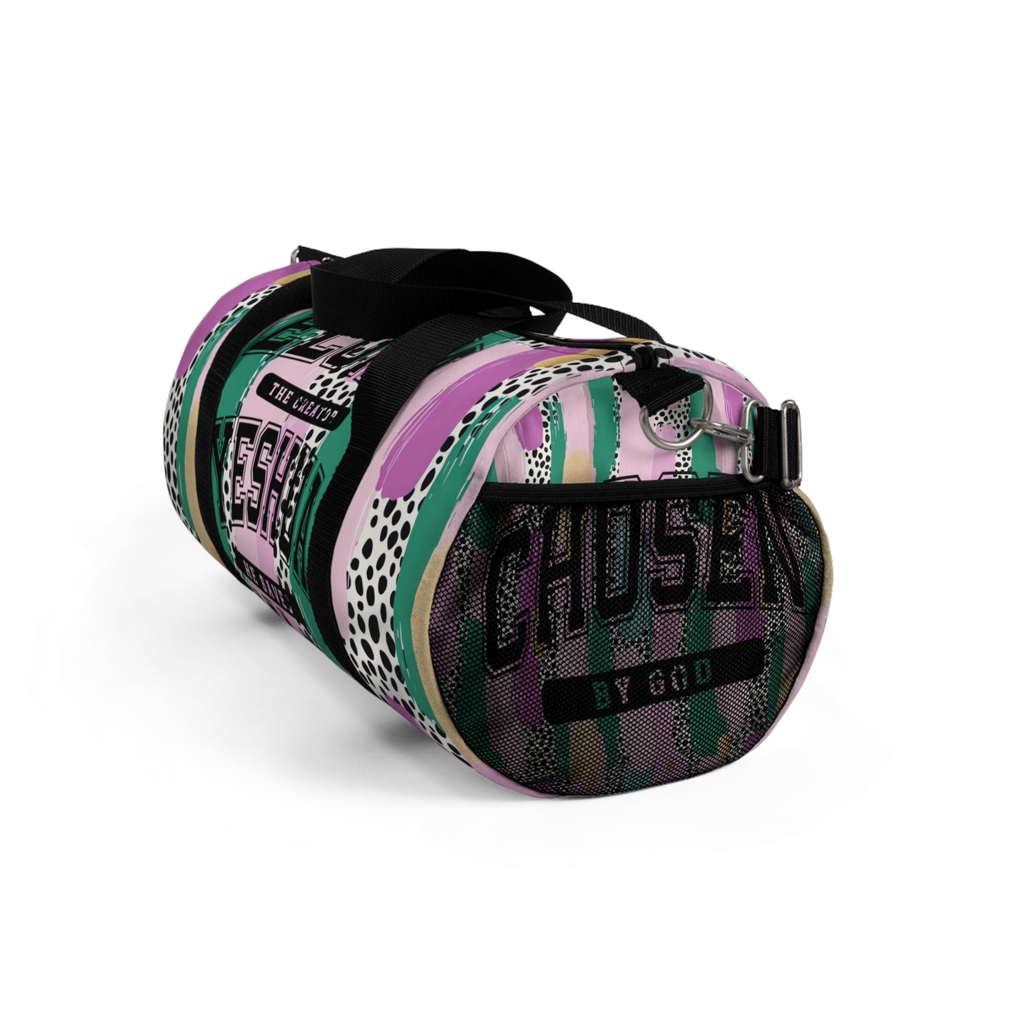 The Names of God Duffle Bag – Carry His Power Wherever You Go