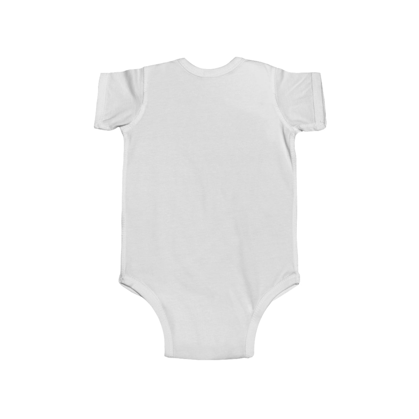 Yes, Jesus Loves Me-Infant Fine Jersey Bodysuit