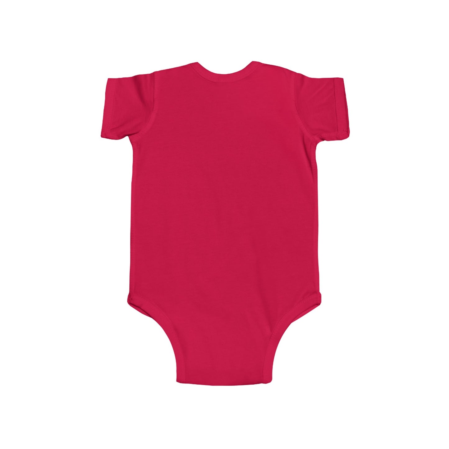Yes, Jesus Loves Me-Infant Fine Jersey Bodysuit