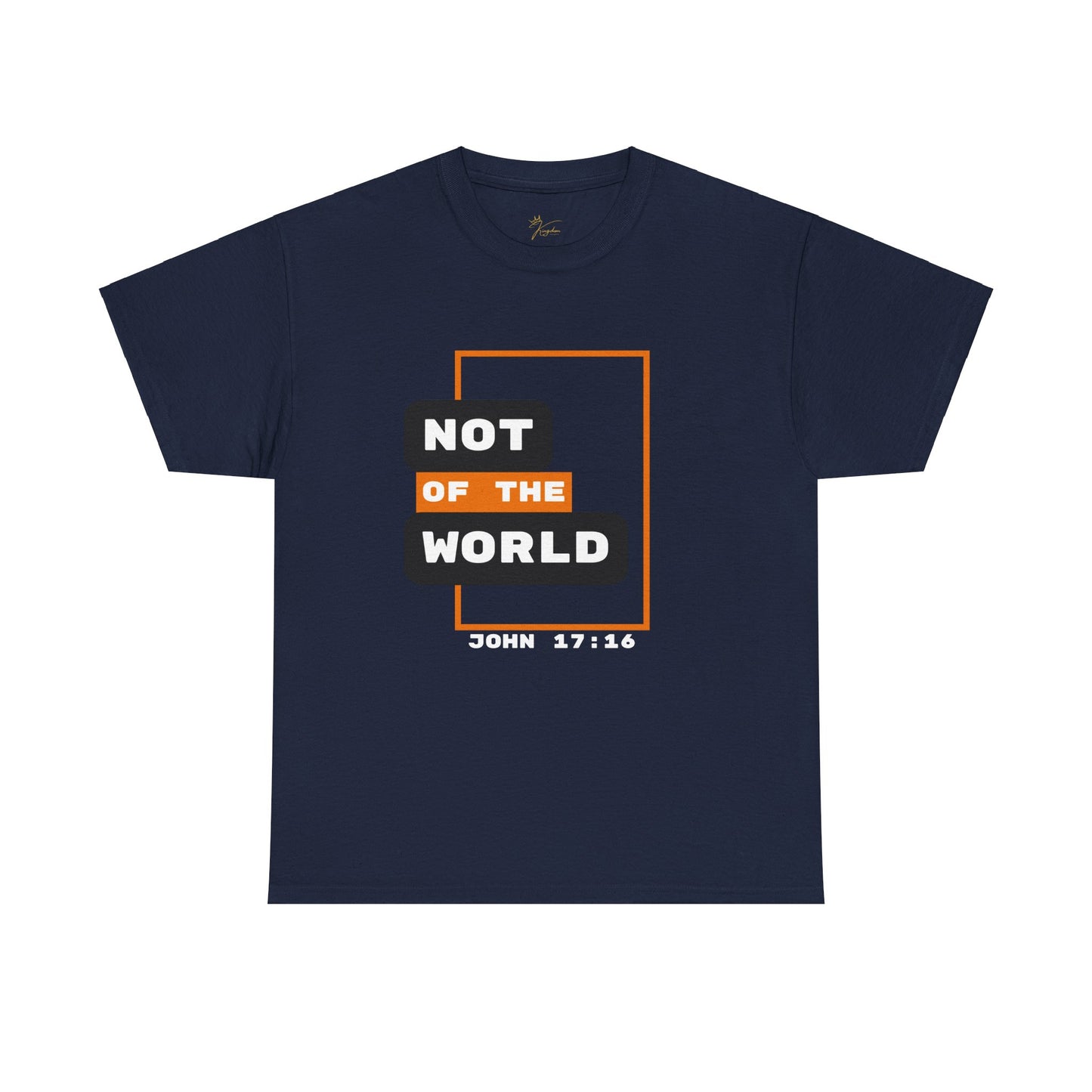 Not of the World T-shirt