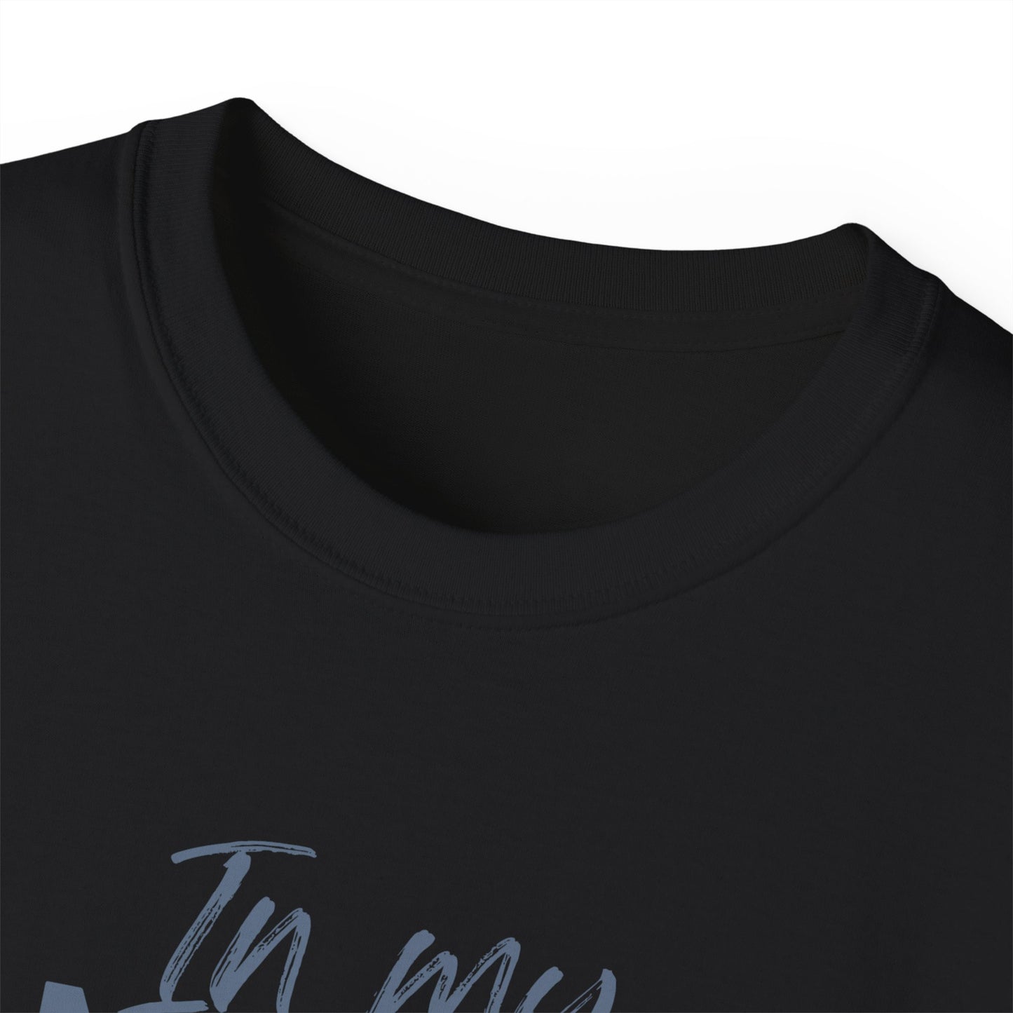 In My Mom's Loving Jesus Era Unisex Ultra Cotton Tee