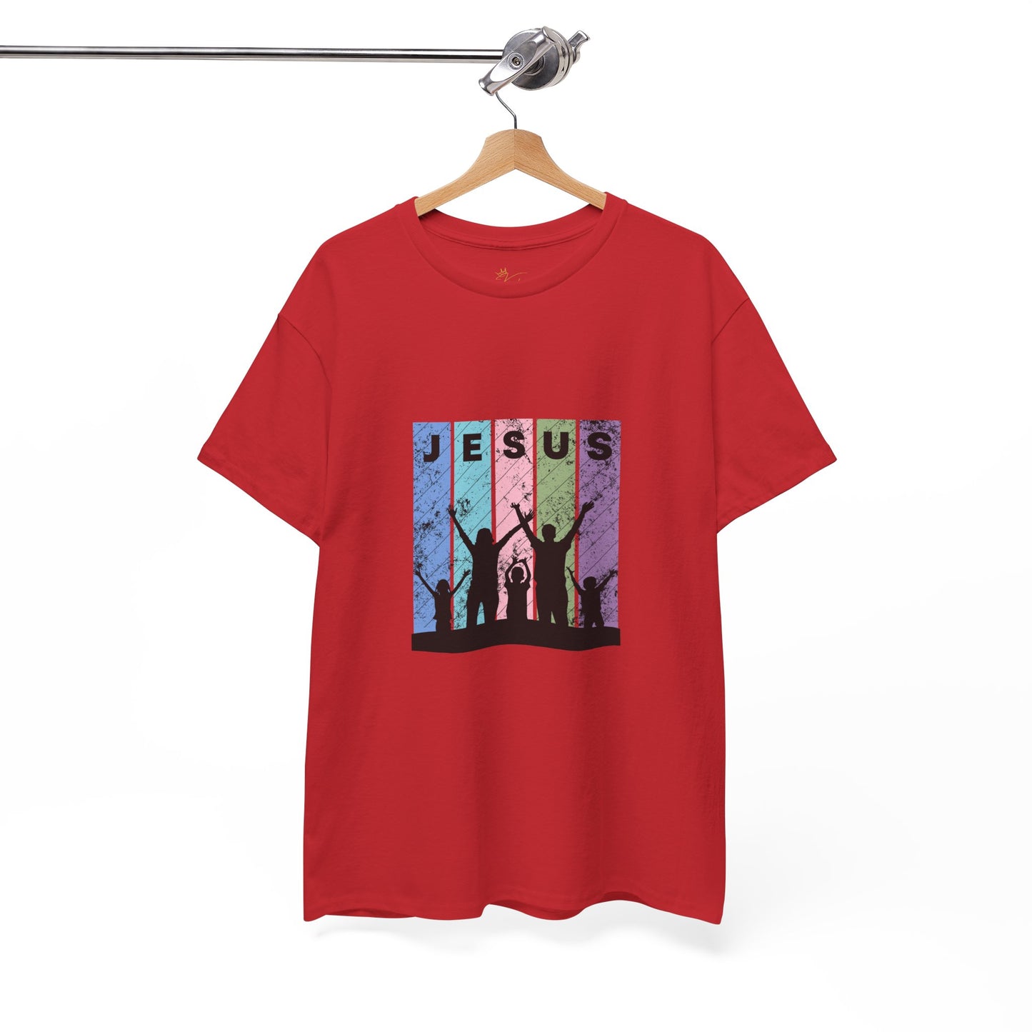 Jesus - Unisex Heavy Cotton Tee
