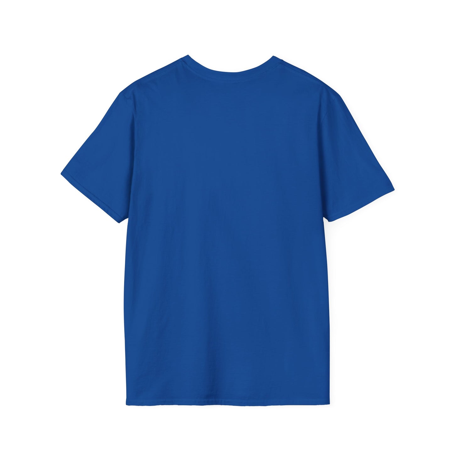 He is Risen Unisex Softstyle T-Shirt - Faith Inspired Easter Tee