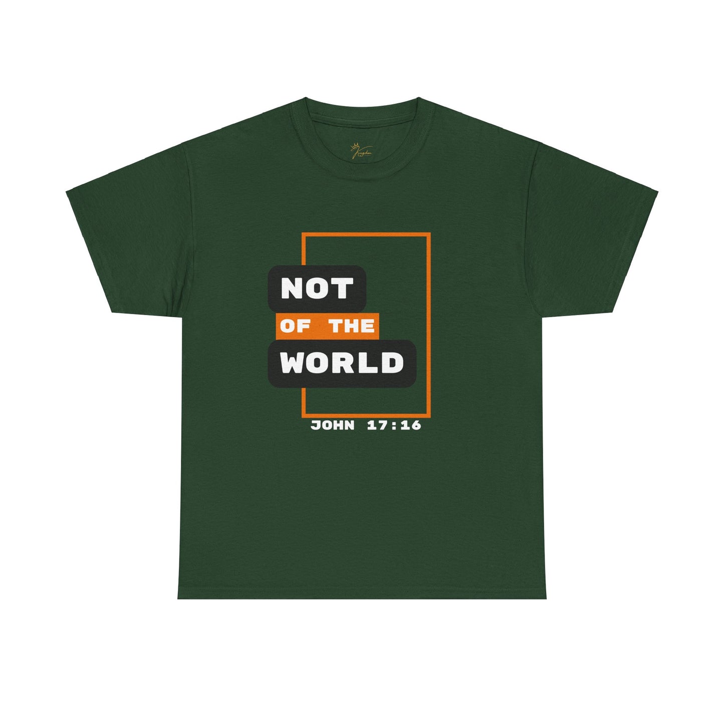 Not of the World T-shirt