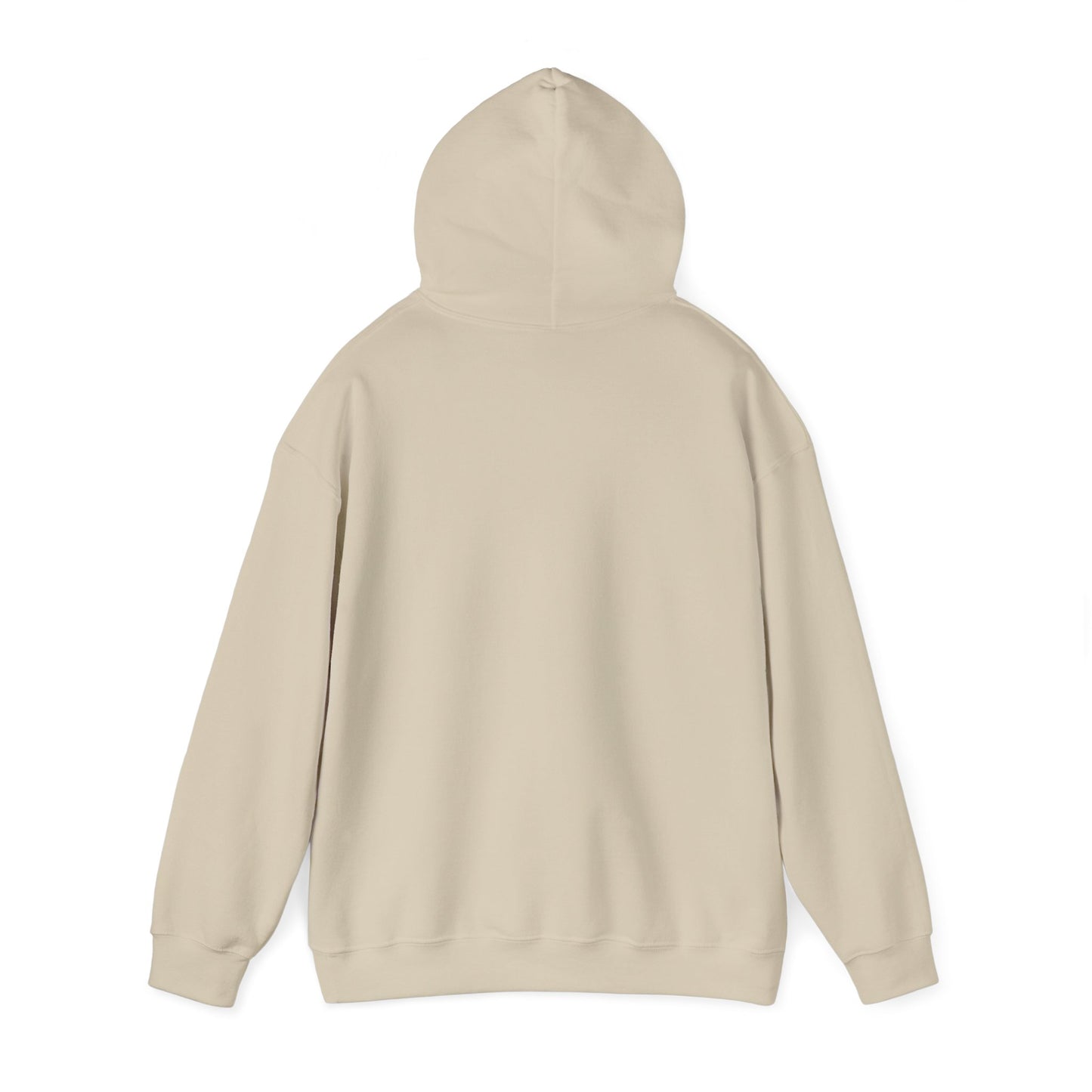 Faith-Inspired Unisex Hoodie - 'Walking by Faith' Design