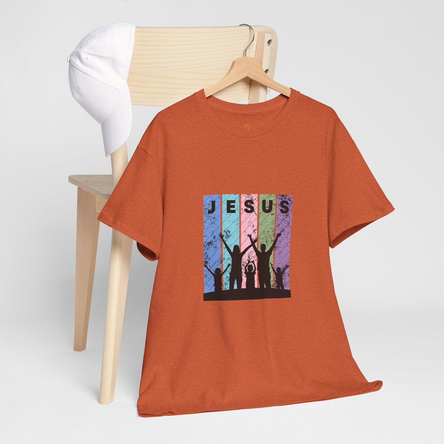 Jesus - Unisex Heavy Cotton Tee