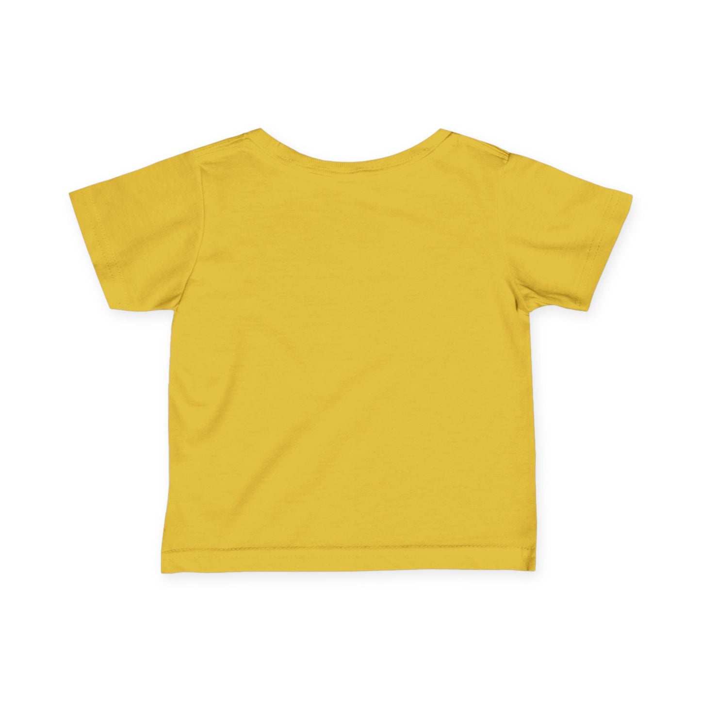 Infant Fine Jersey Tee - "He Holds the Whole World in His Hands" - Inspirational Baby Shirt