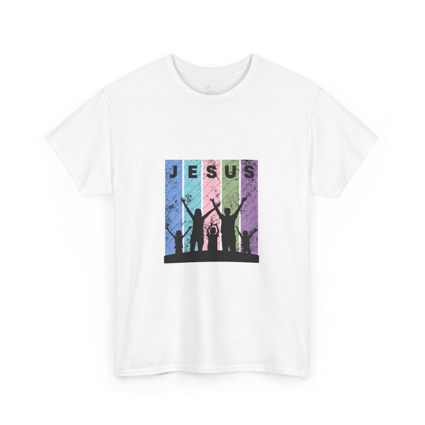 Jesus - Unisex Heavy Cotton Tee