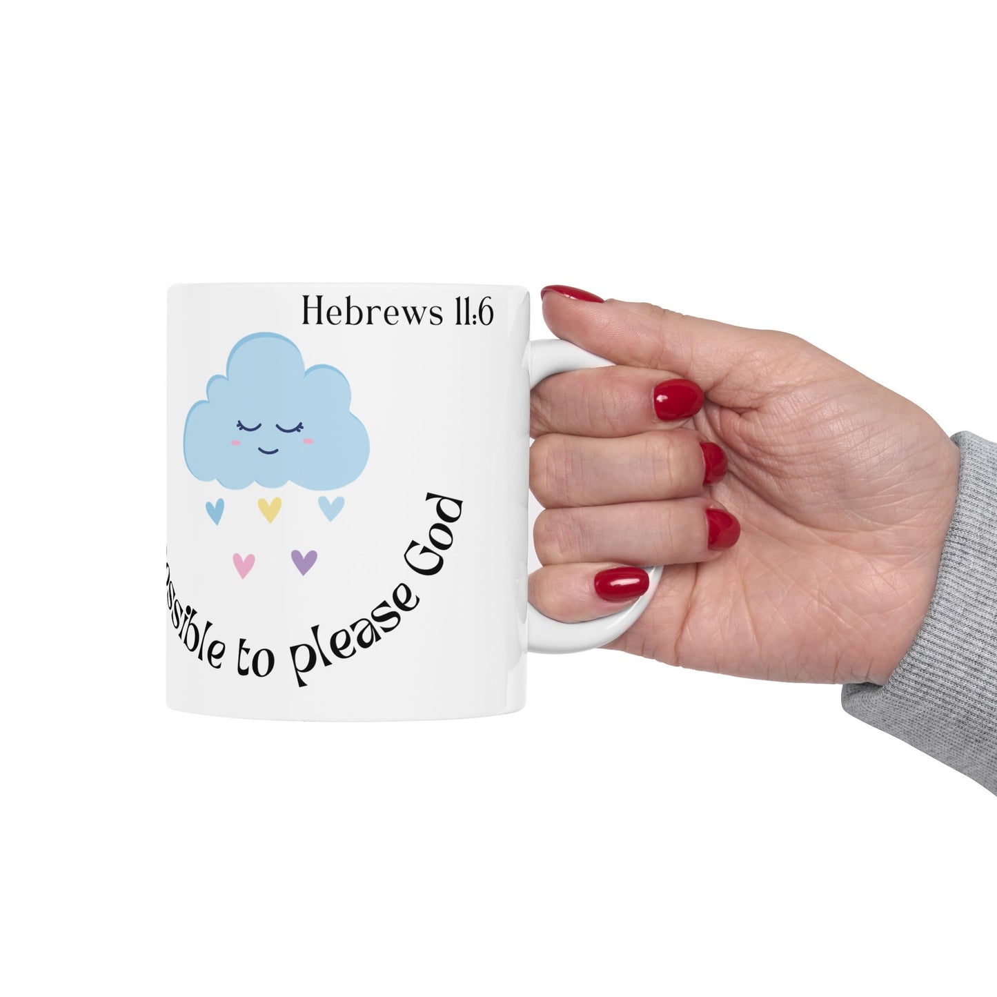 Ceramic Mug, (11oz, 15oz)