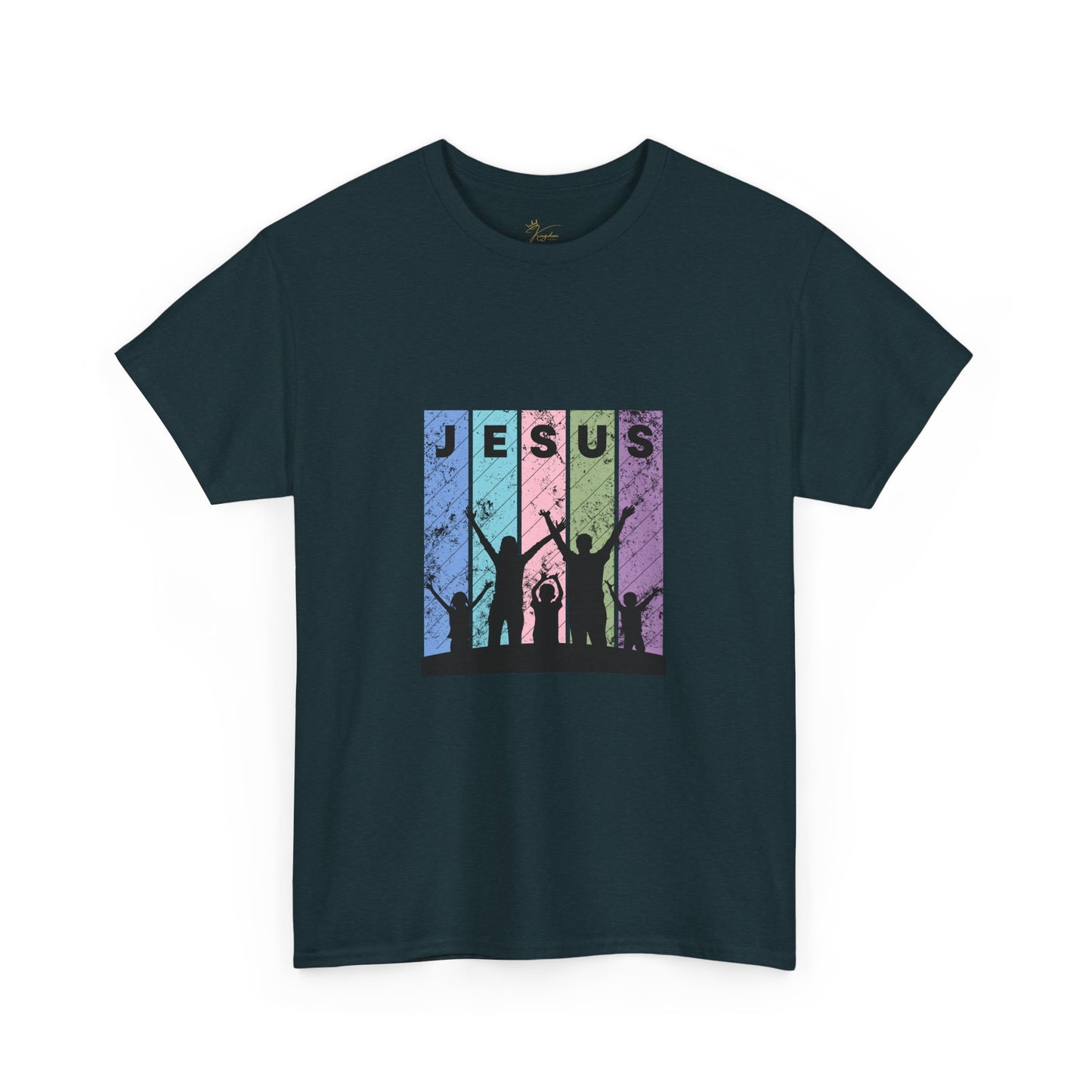 Jesus - Unisex Heavy Cotton Tee