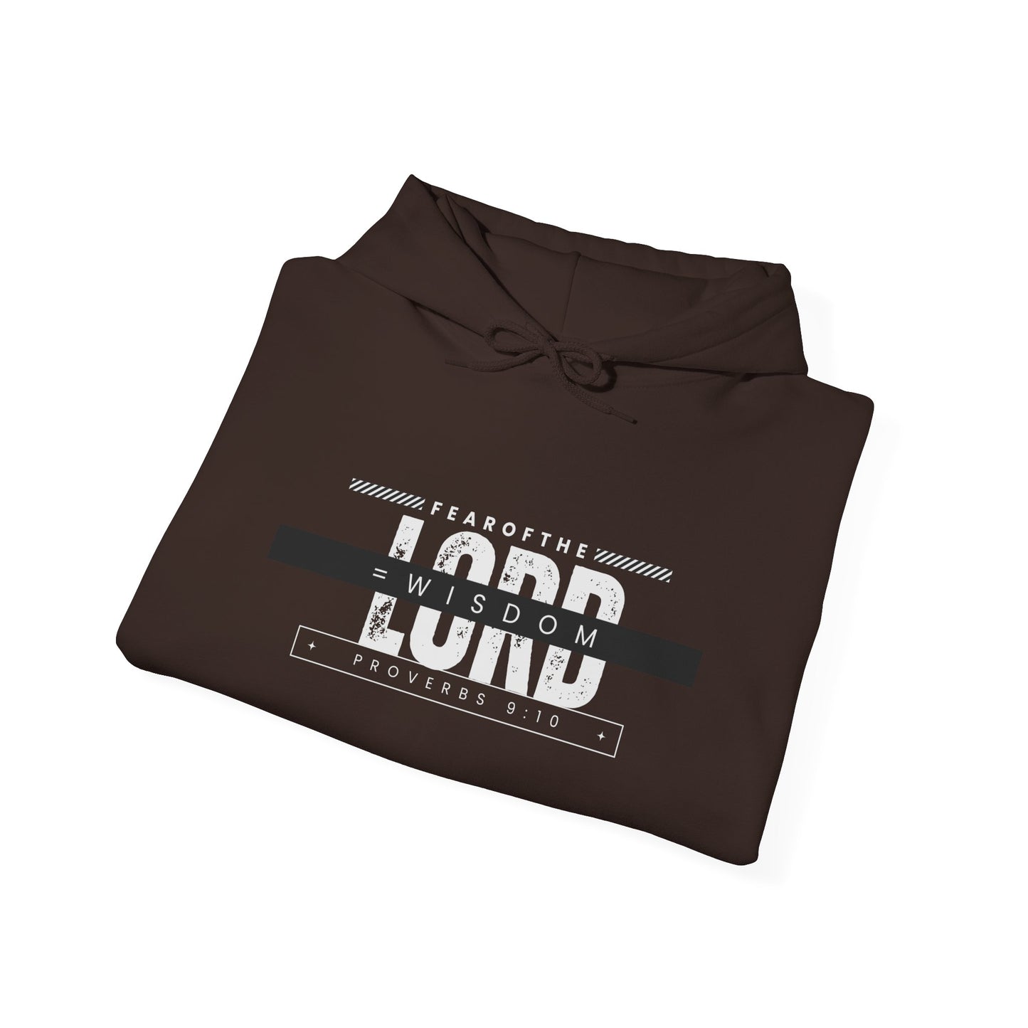 Fear of Lord Hoodie