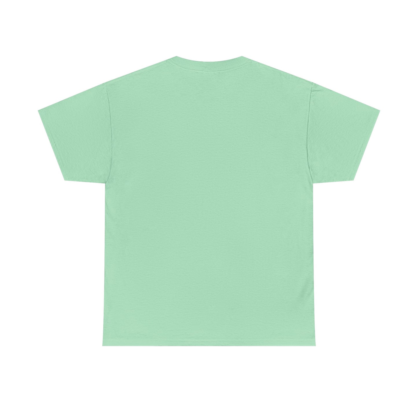 Unisex Heavy Cotton Tee - "HOSANNA! The Triumphal Entry" - Perfect for Easter Celebrations