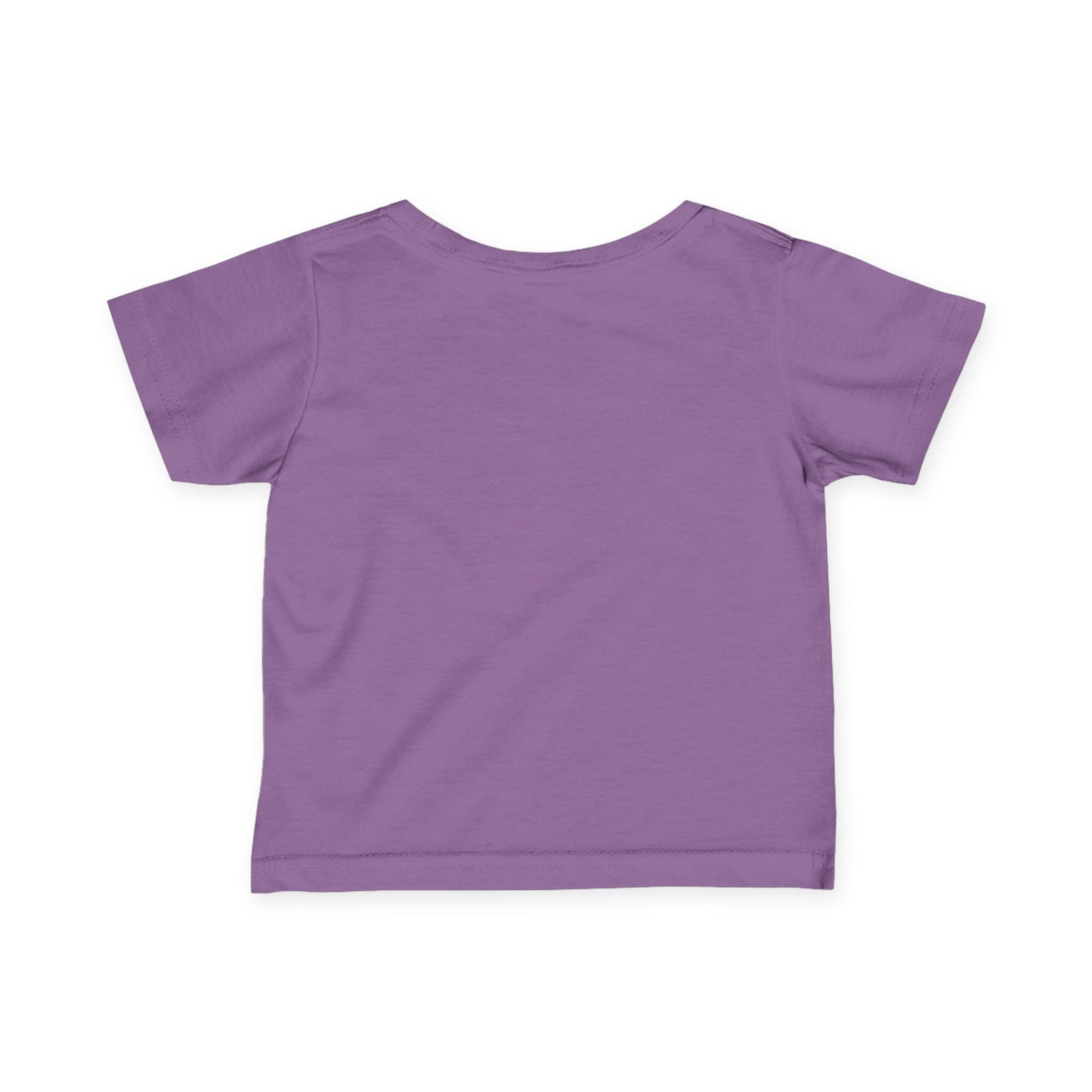 Infant Fine Jersey Tee - "He Holds the Whole World in His Hands" - Inspirational Baby Shirt