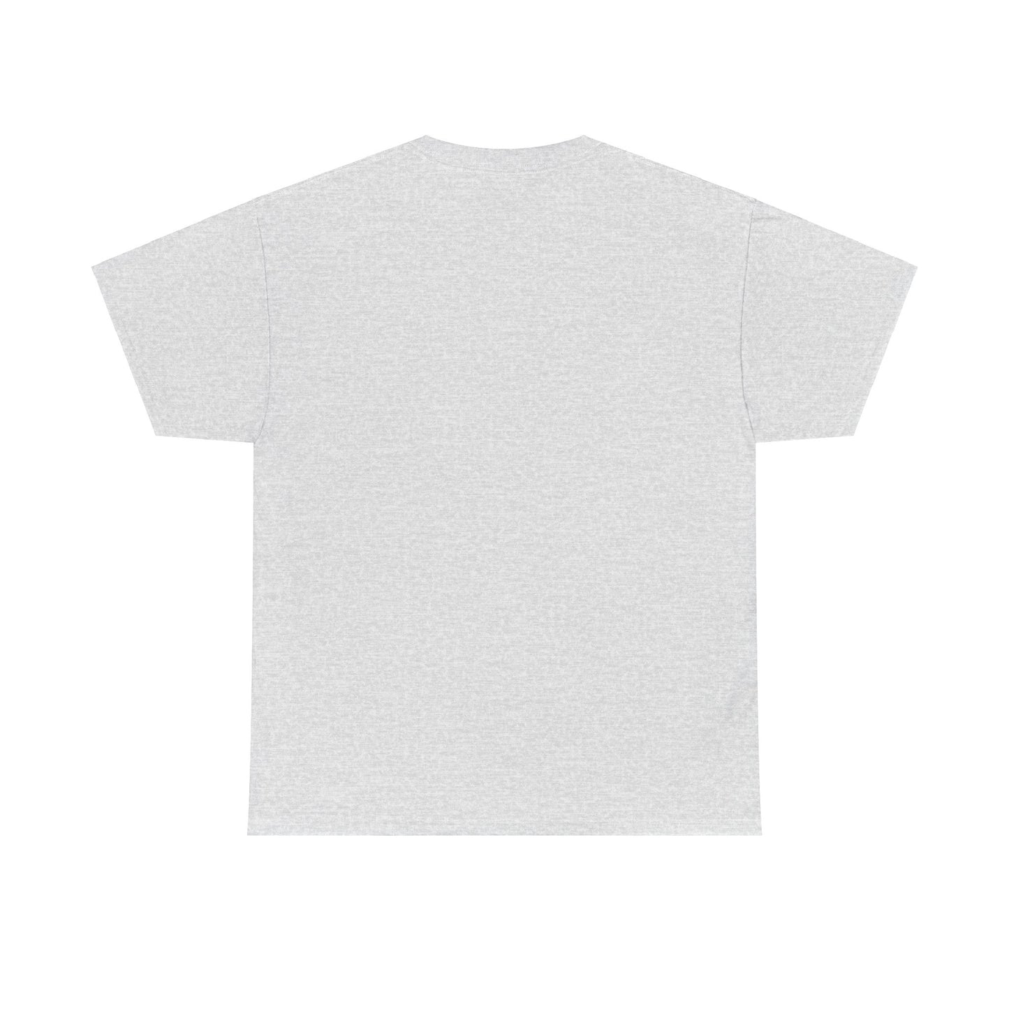Inspirational Unisex Heavy Cotton Tee - "Create in Me a Clean Heart"