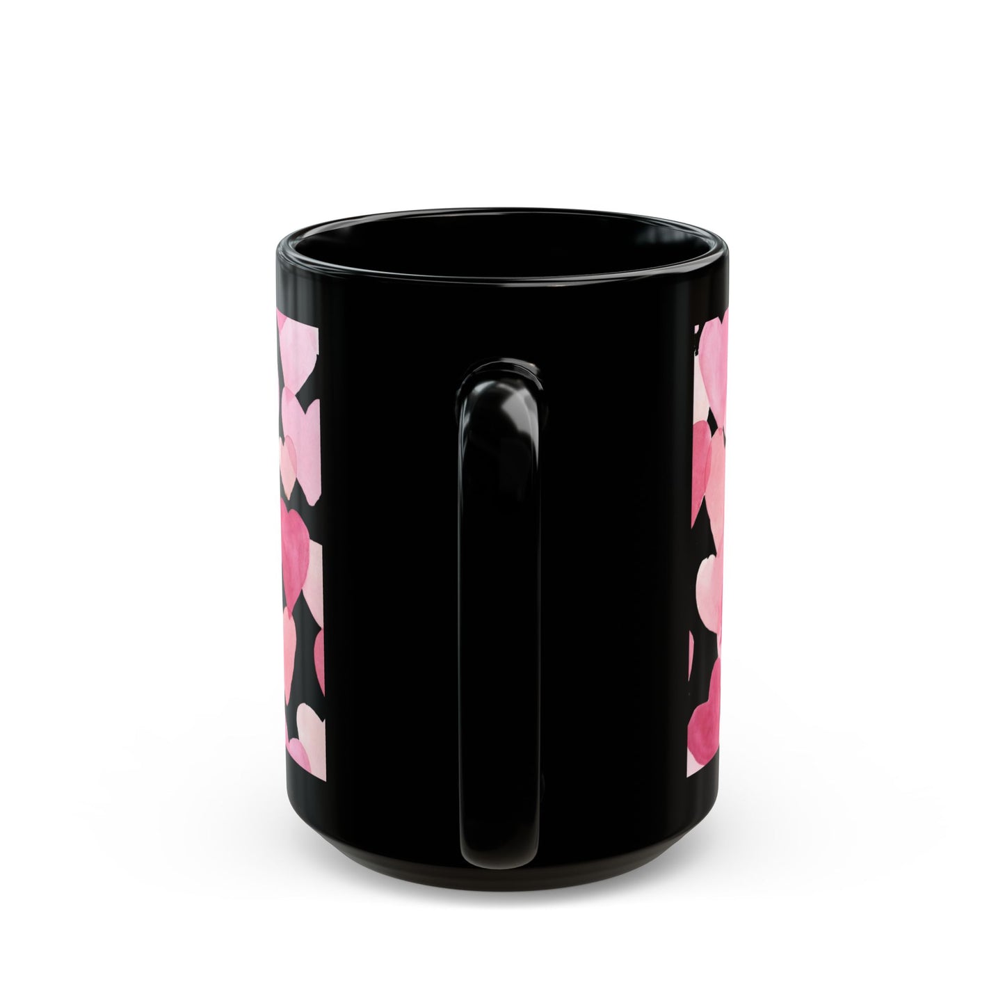 Inspirational Love Mug - Above All Else Love (1 Peter 4:8)