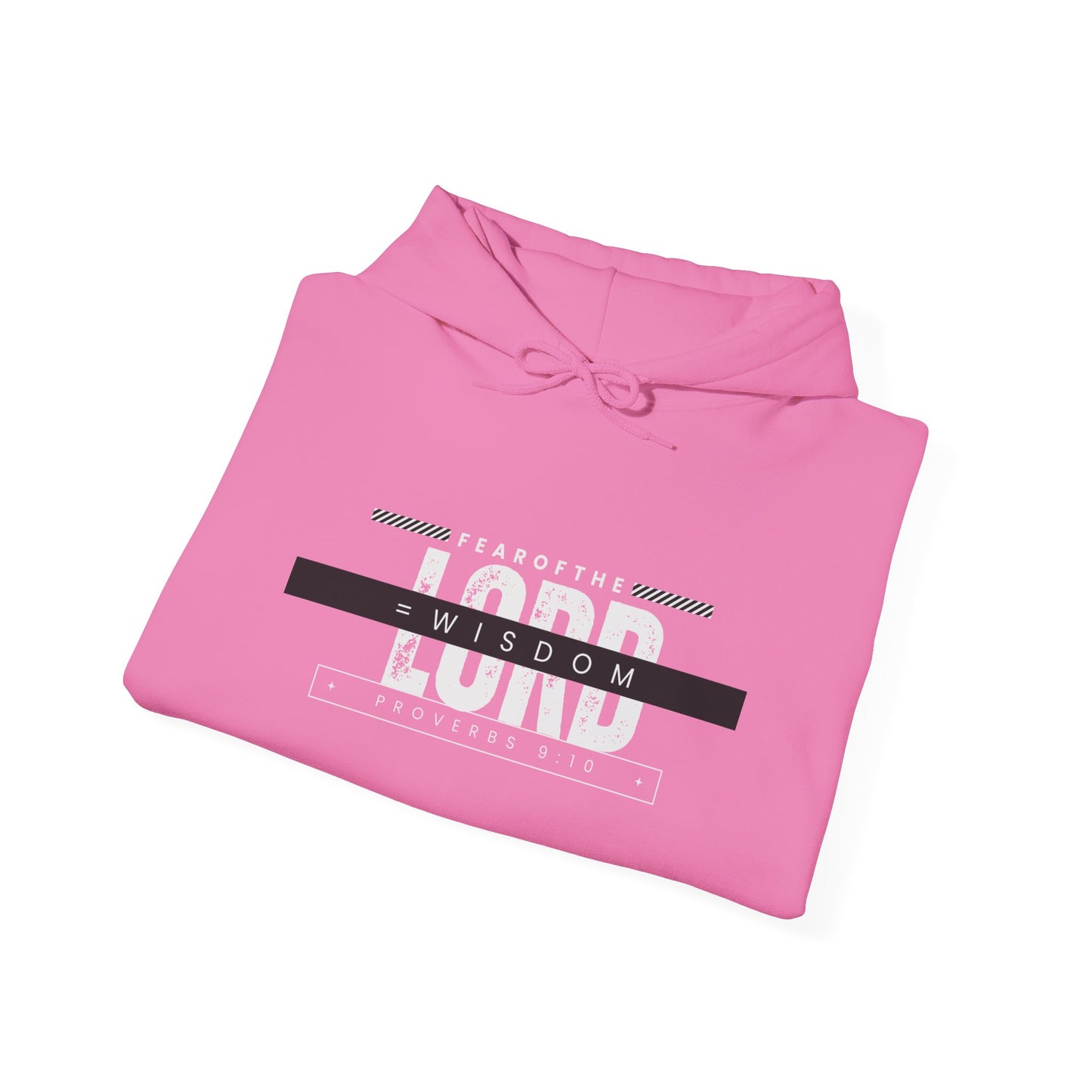 Fear of Lord Hoodie