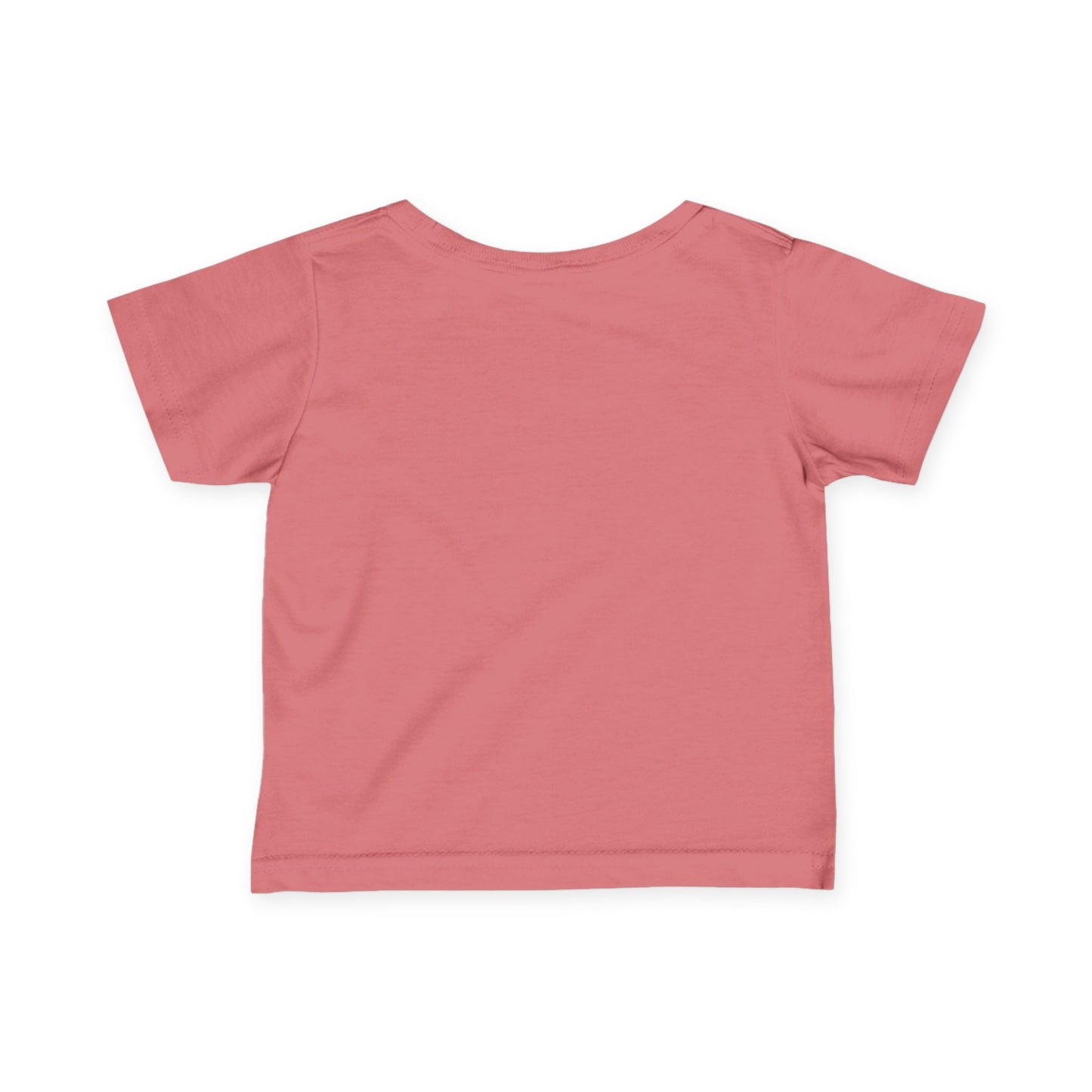 Infant Fine Jersey Tee - "He Holds the Whole World in His Hands" - Inspirational Baby Shirt