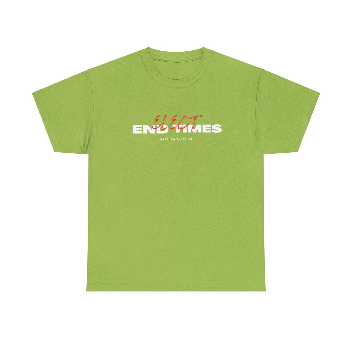End Times Elect