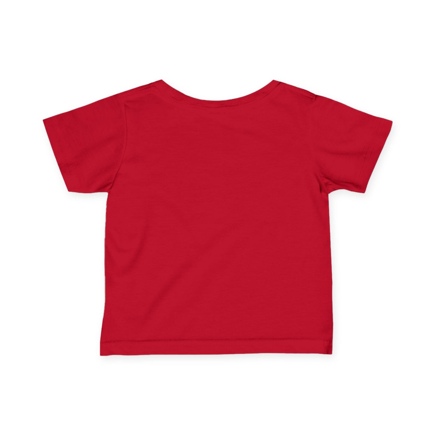 Infant Fine Jersey Tee - "He Holds the Whole World in His Hands" - Inspirational Baby Shirt
