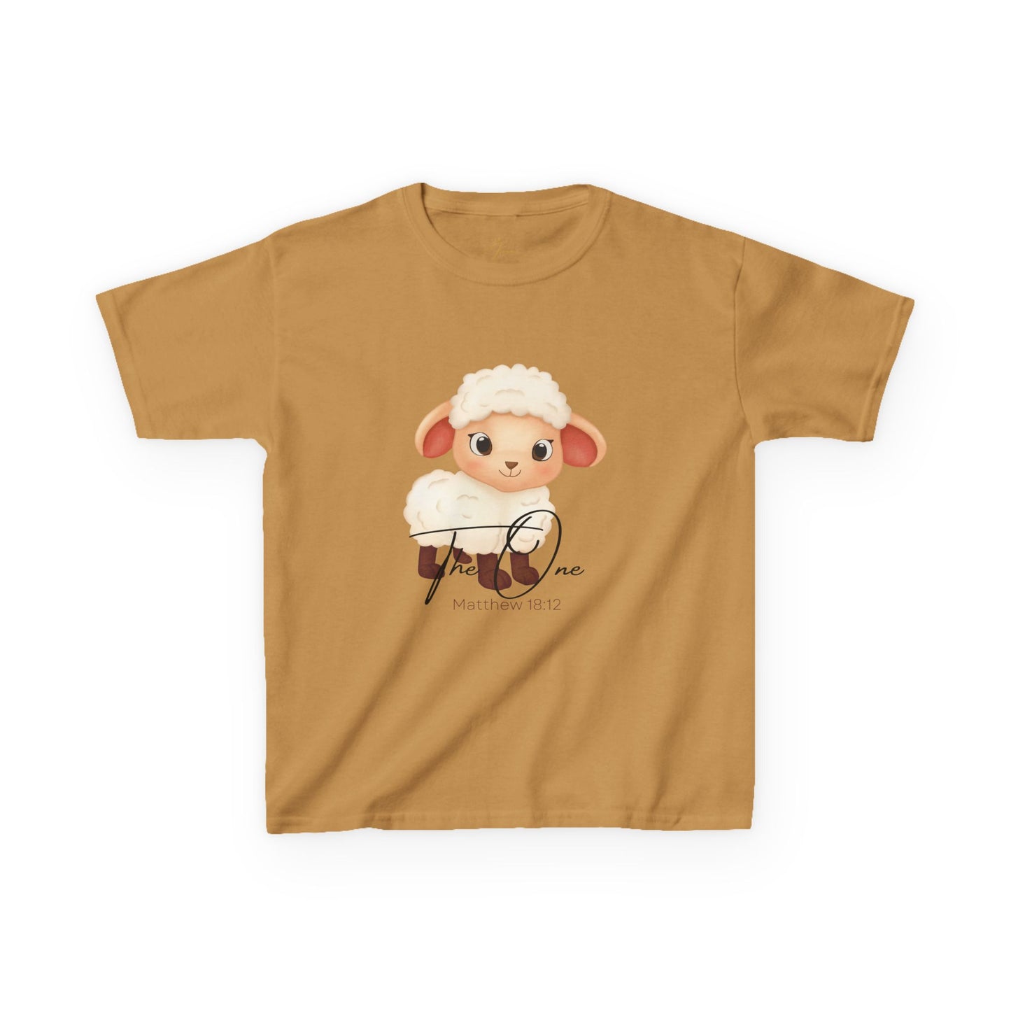 "Jesus Found Me" Kids Tee - Perfect for Easter Celebrations